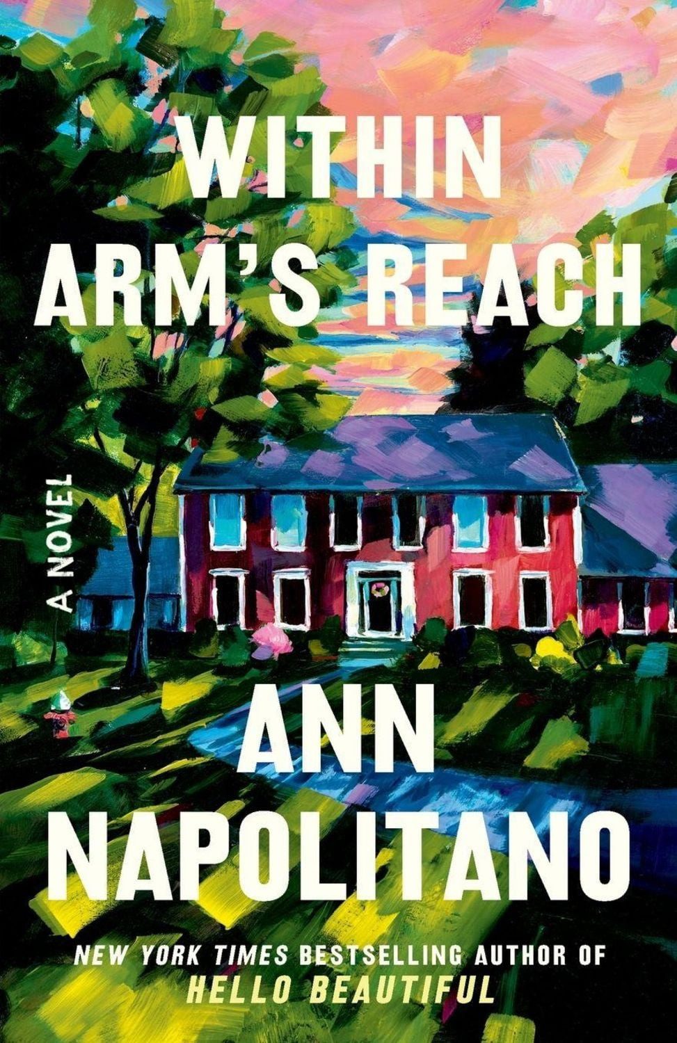 Within Arm's Reach / Ann Napolitano
