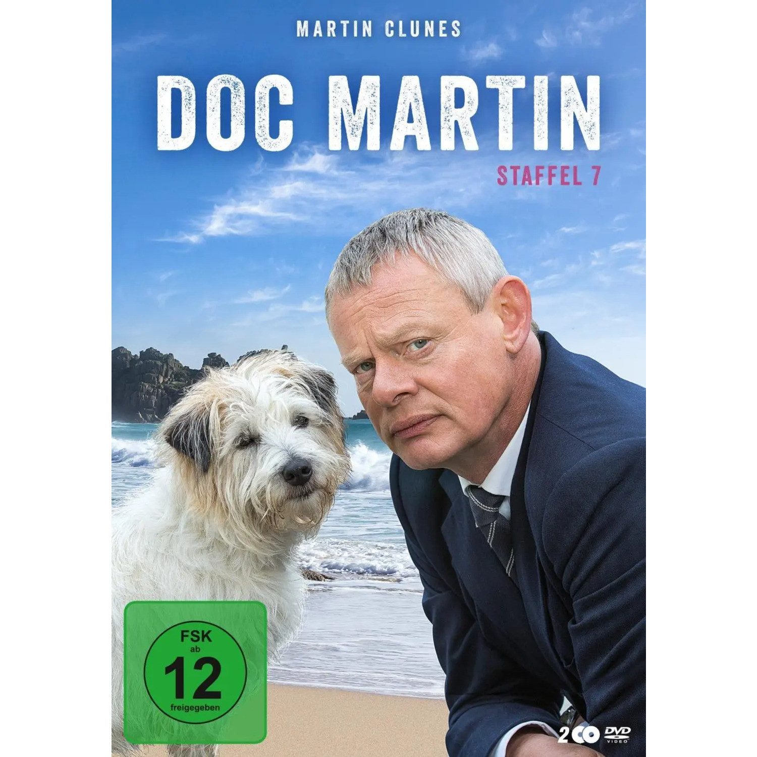 DVD Doc Martin