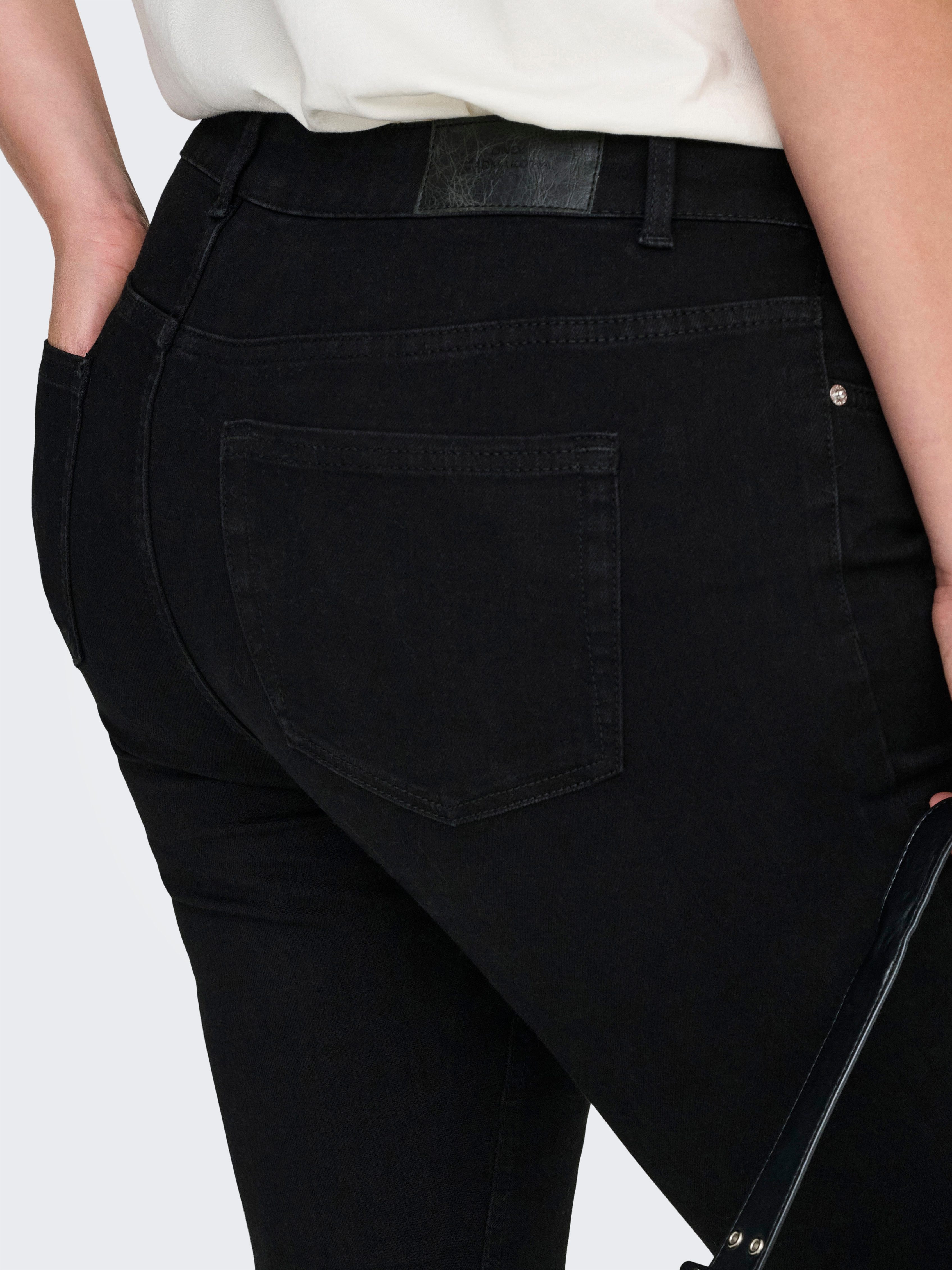 ONLY CARMAKOMA Skinny-fit-Jeans CARWILLY REG SKINNY JEANS DNM PIM2343