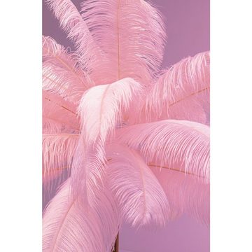 KARE Stehlampe Feather Palm