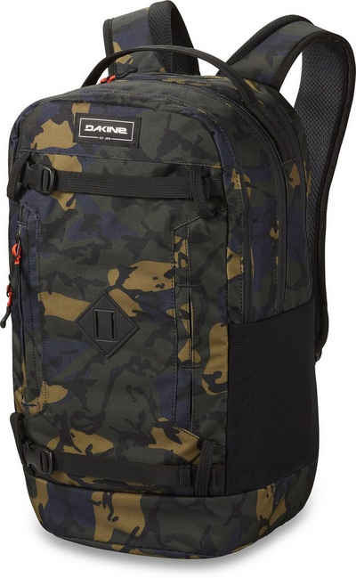 Dakine Laptoprucksack Urbn Mission Pack 23L Rucksack mit Laptopfach (1-tlg), Board Befestigung