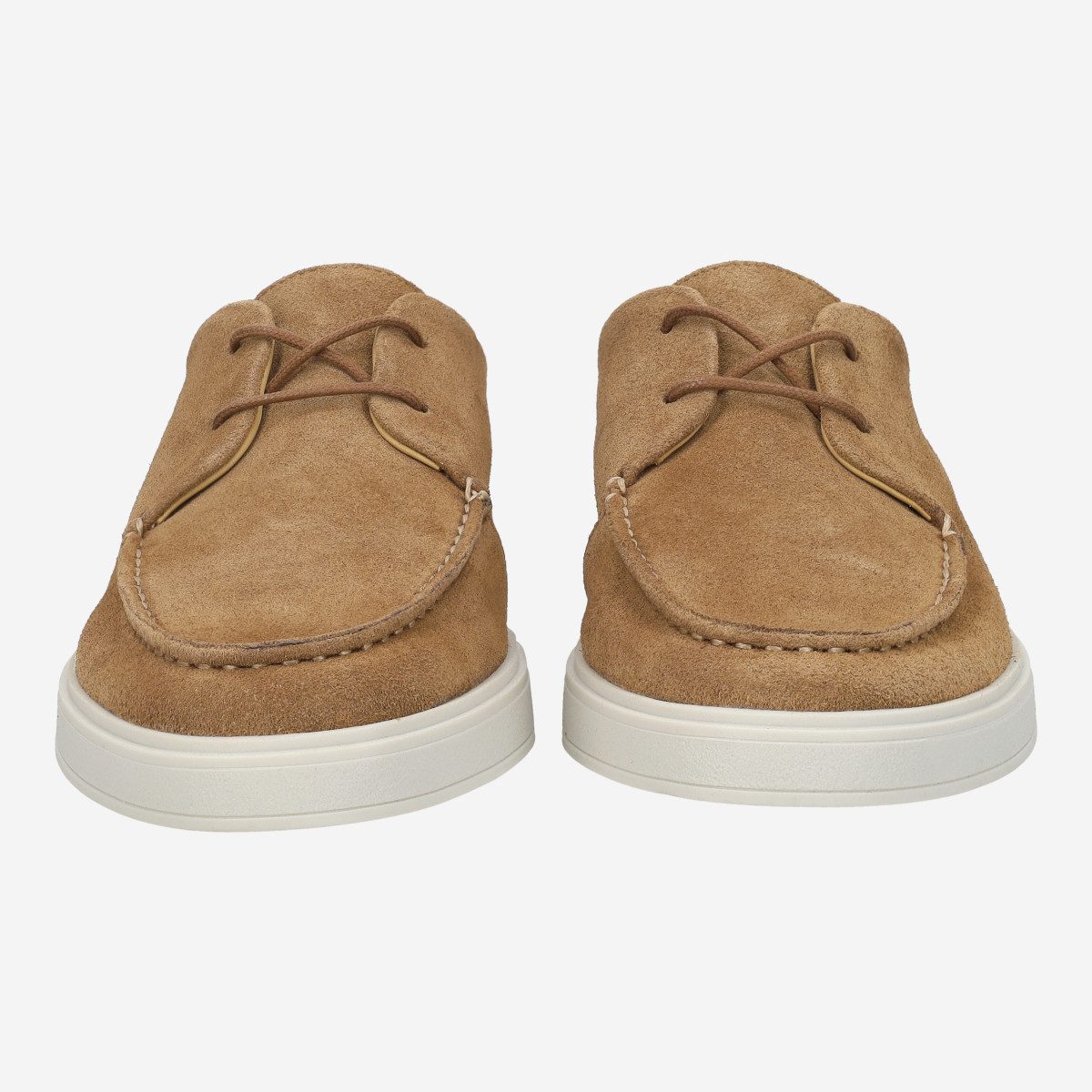 Blackstone Blackstone DG371 COGNAC, Schnürschuhe, Braun, Herren Schnürschuh
