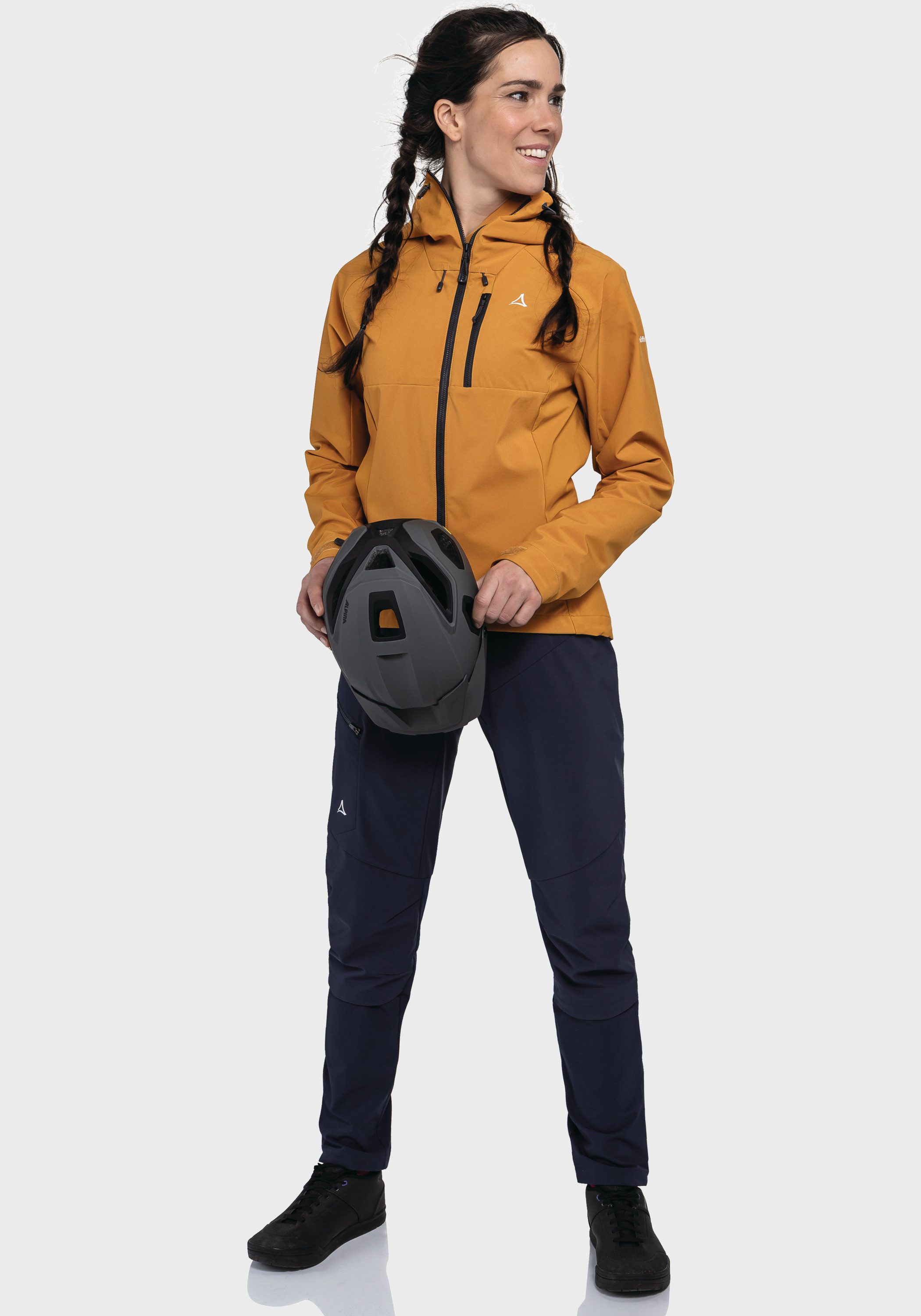 Schöffel Outdoorjacke Bike Hybrid Jk Style Salza WMS