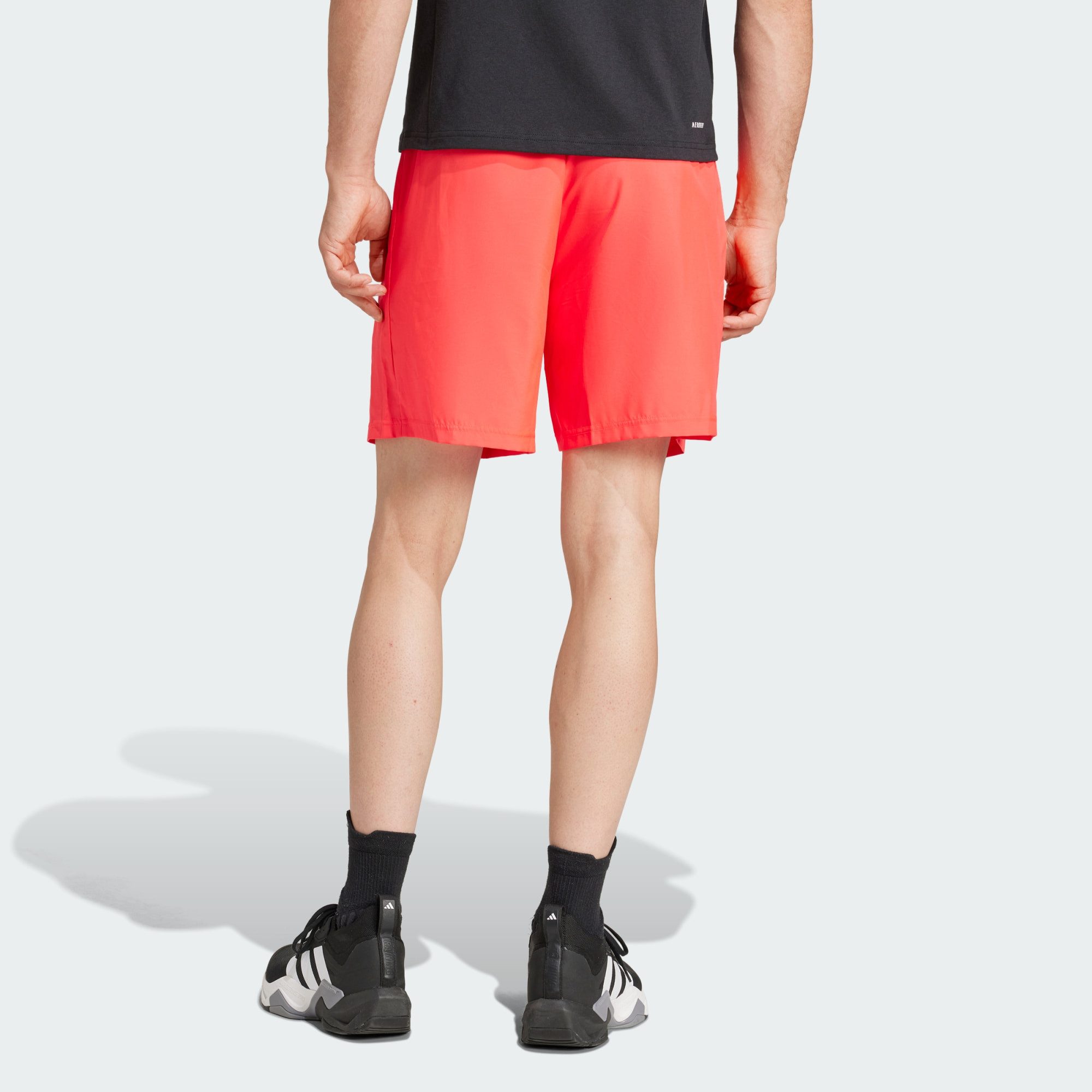 adidas Performance Sweatshorts TRAIN ESSENTIALS WOVEN günstig online kaufen