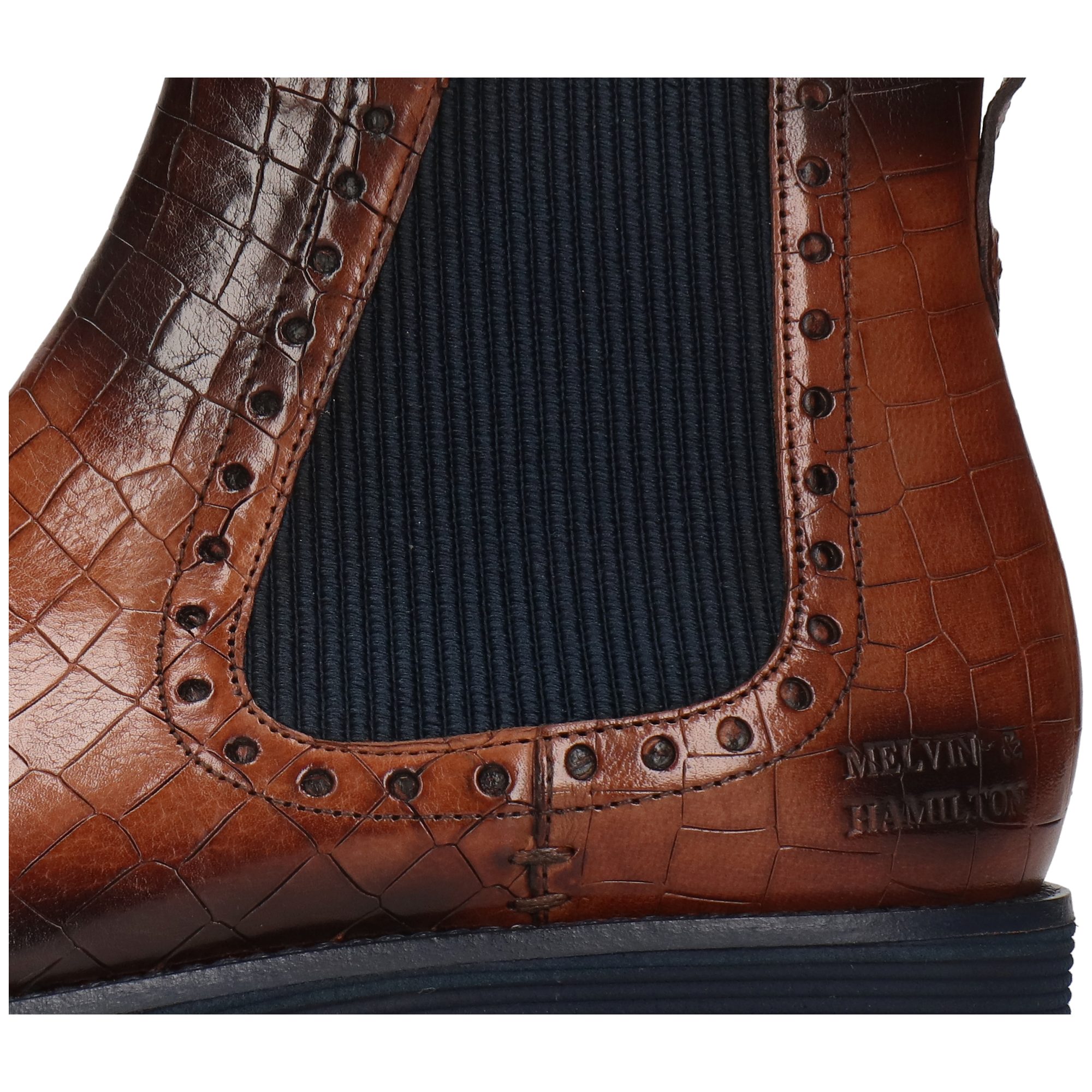 Melvin & Hamilton Selina 42 Stiefelette