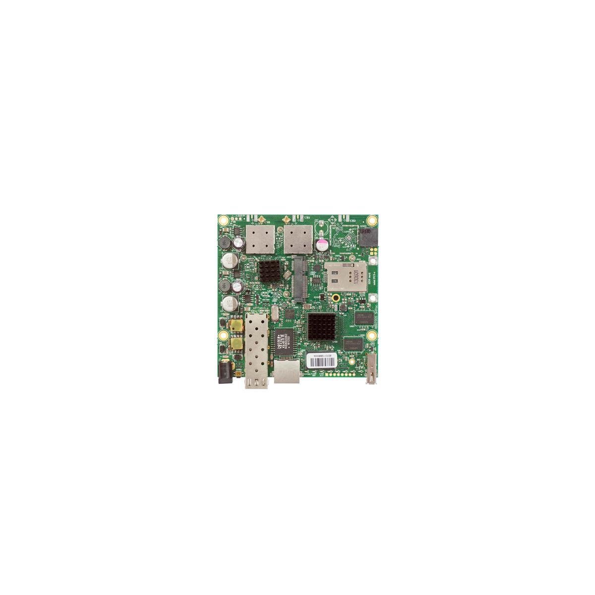 - Netzwerk-Switch RB922UAGS-5HPACD RouterBoard, WLAN MikroTik dual-chain