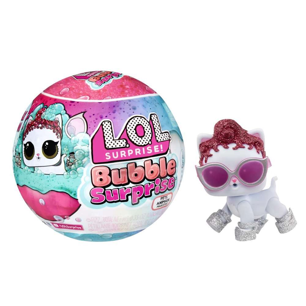 MGA ENTERTAINMENT Minipuppe L.O.L. Surprise! 119784EU Kinderspielzeugfigur