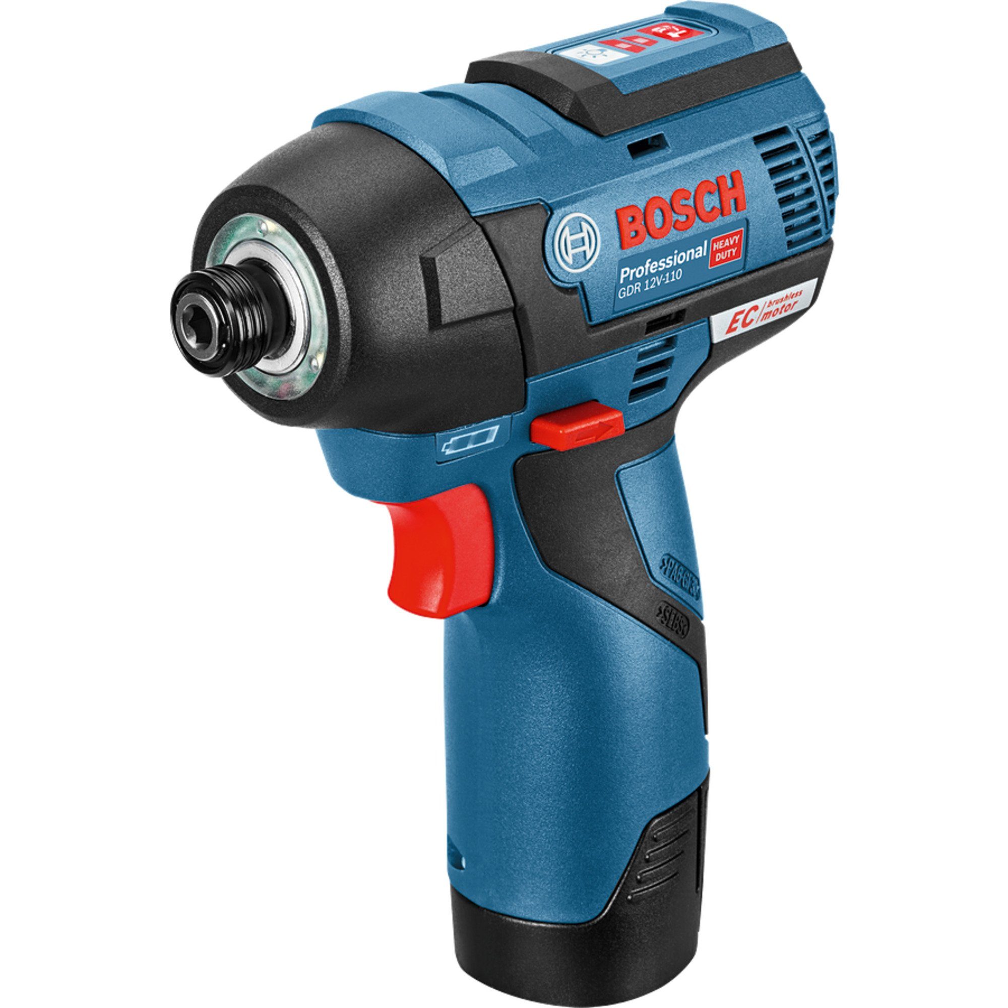 Bosch Professional Schlagschrauber Bosch Professional Akku-Schlagschrauber GDR