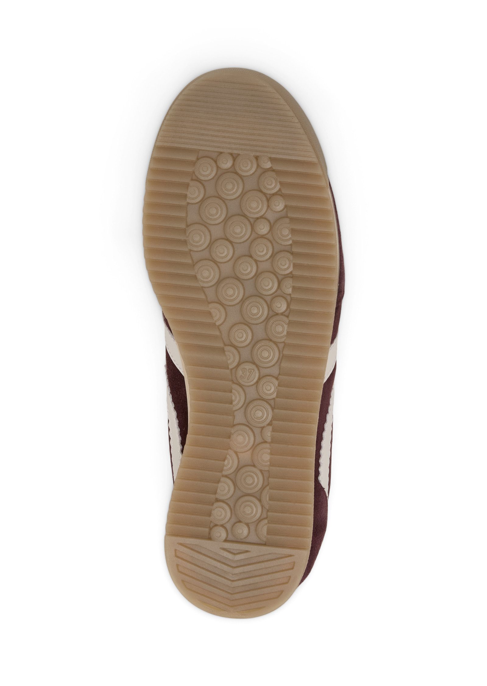 Marc O'Polo aus Velours- und Glattleder Sneaker – Bild 5 von 5
