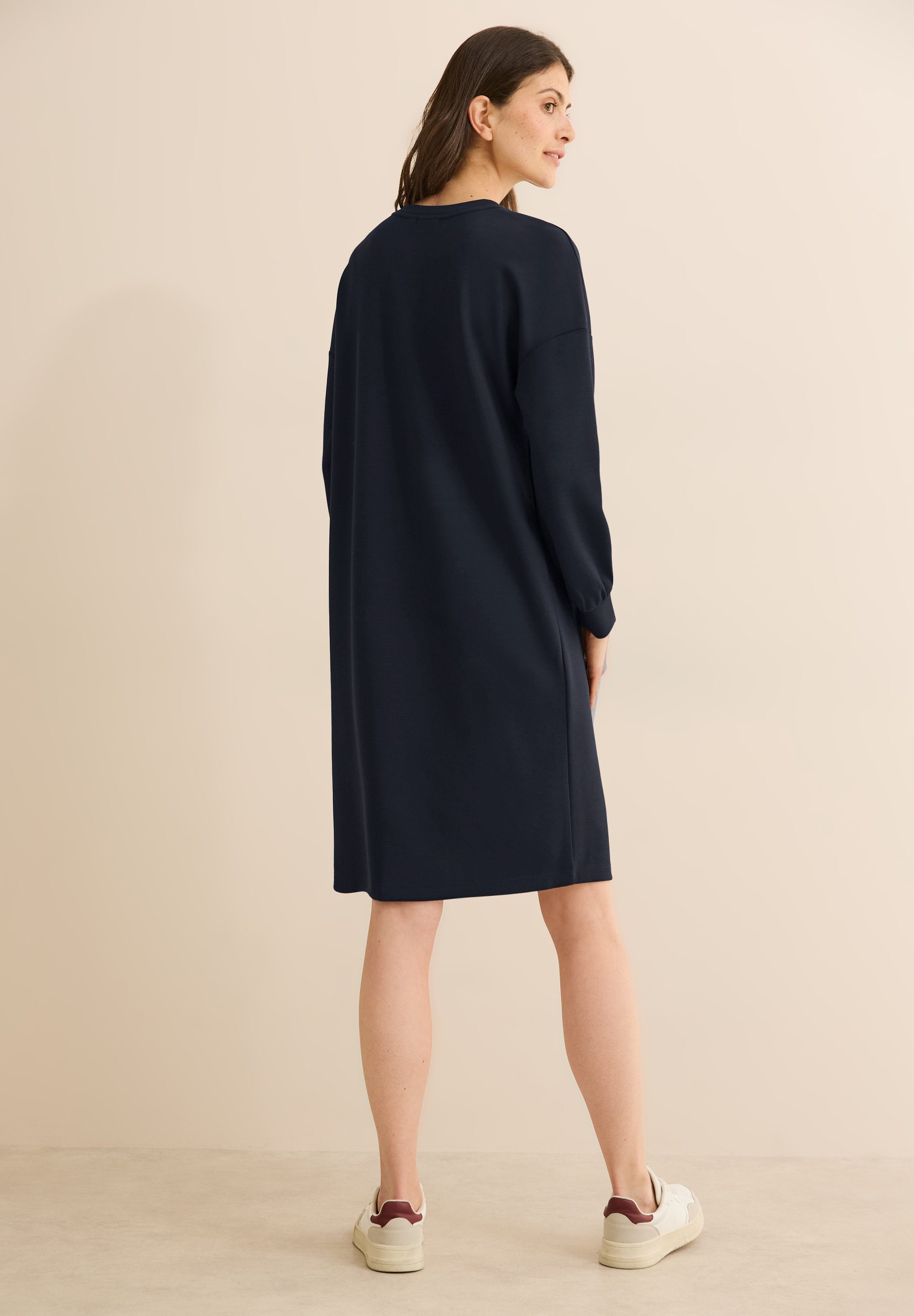 CECIL Sommerkleid mit Knopfdetail günstig online kaufen