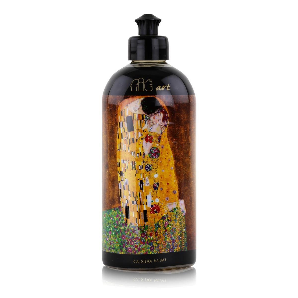 Geschirrspülmittel art Pack) - Klimt FIT Gustav 500ml Geschirrspülmittel Spülmittel fit (1er