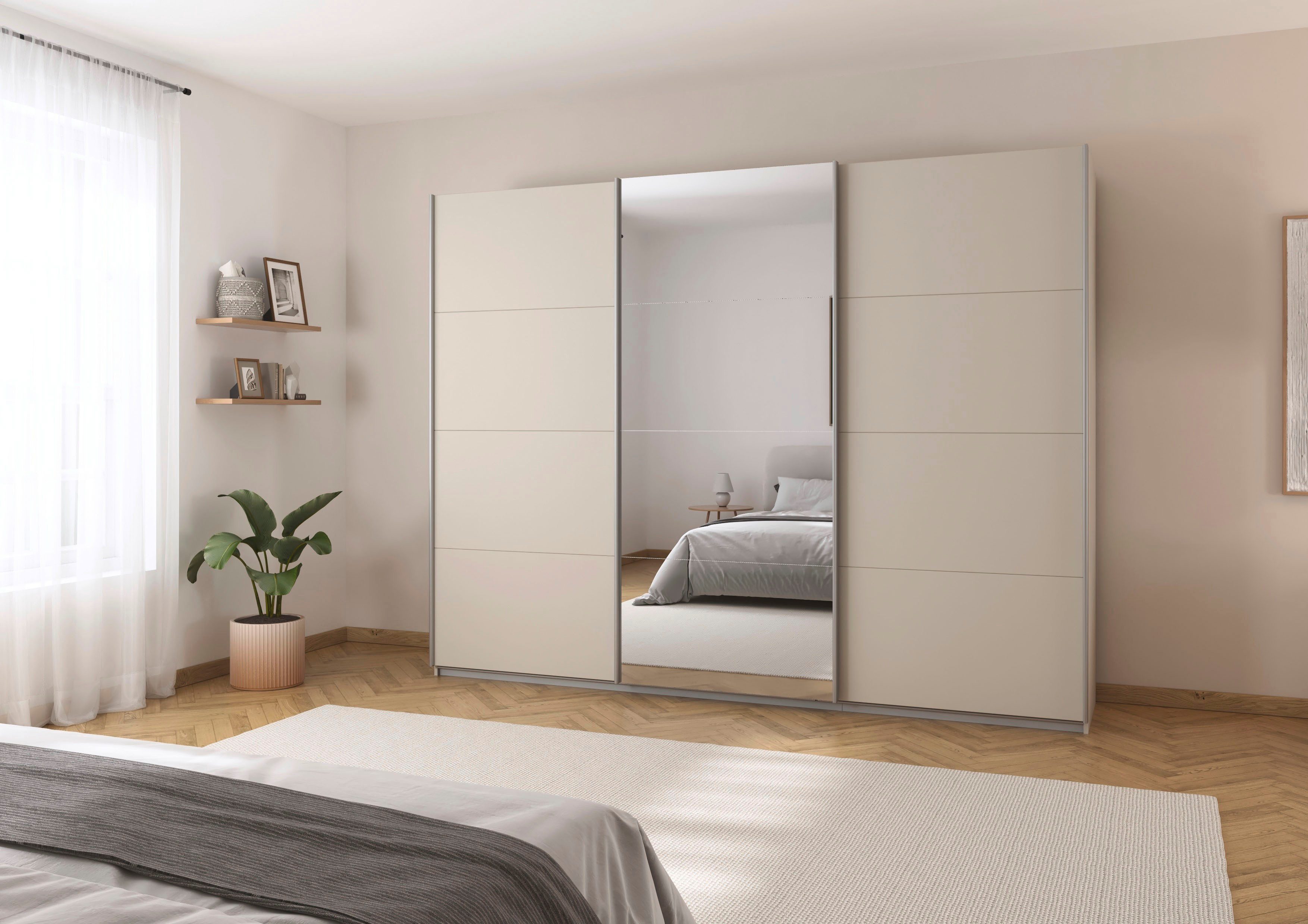 rauch Schwebetürenschrank Kleiderschrank Schrank OTTO´S CHOICE günstig online kaufen