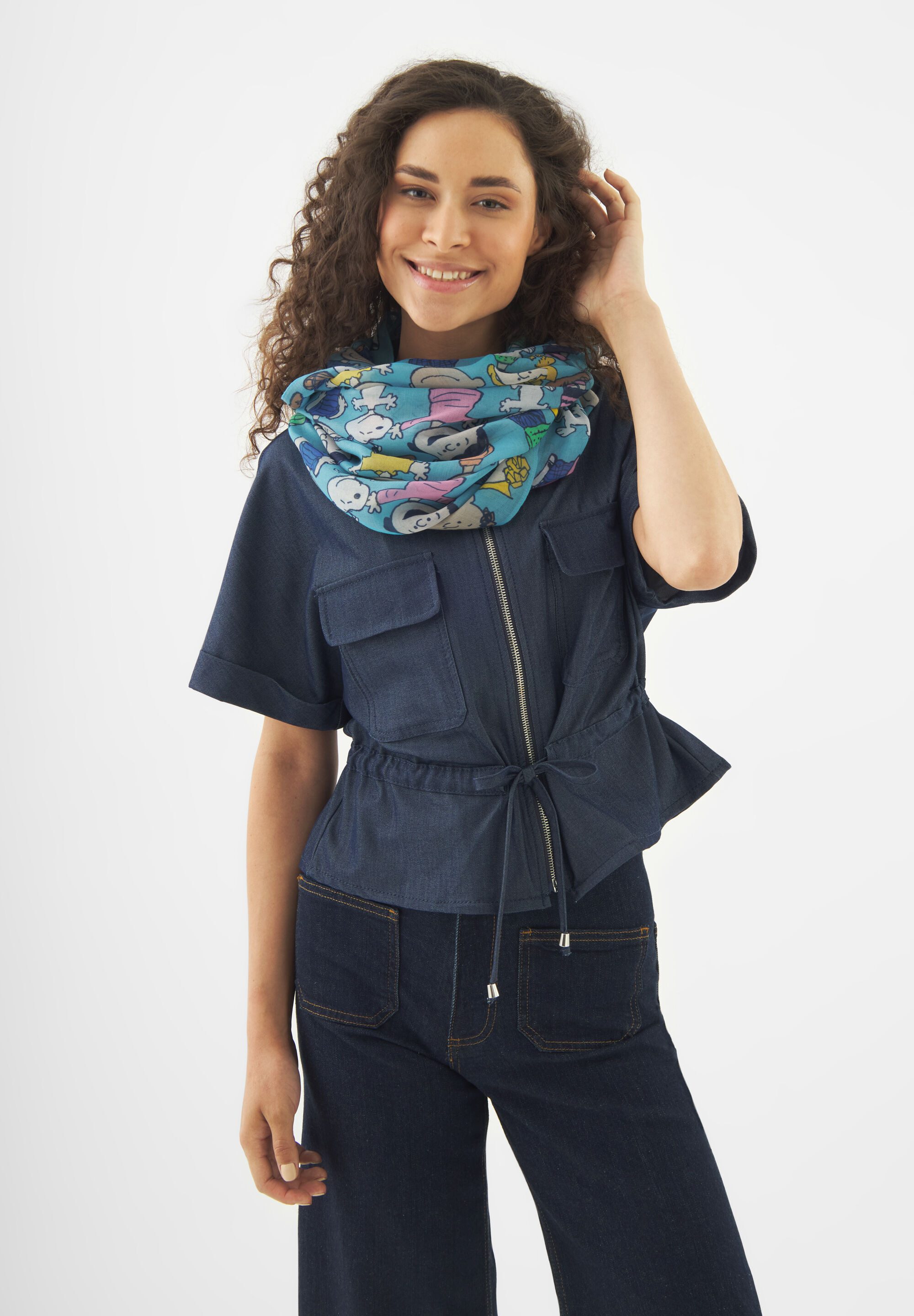 Codello Loop, Mit Peanuts-Muster