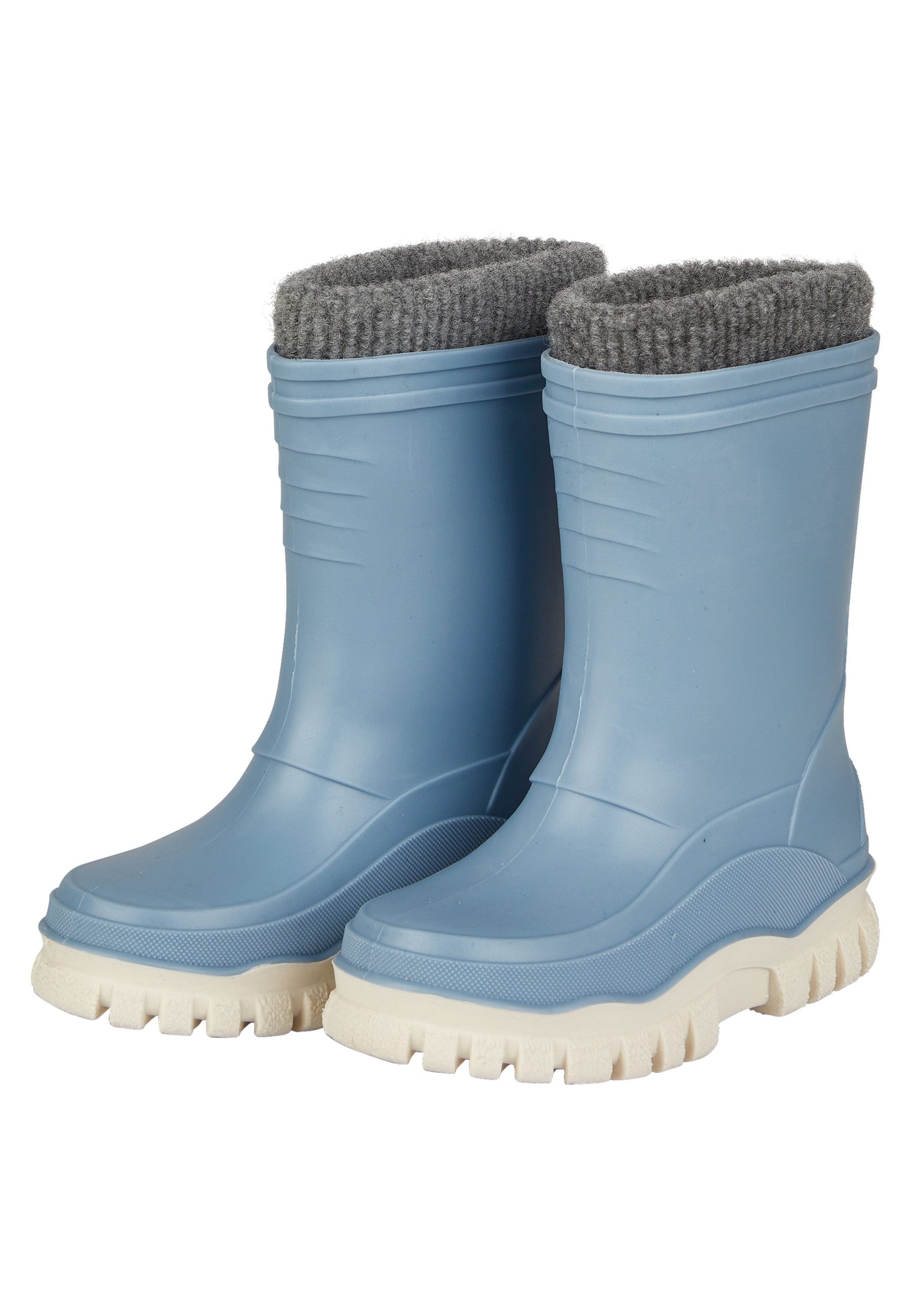 Sterntaler® Gummistiefel (1-tlg) wasserdicht, herausnehmbarer Innenschuh, reflektierend