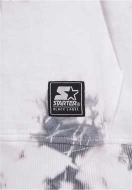 Starter Black Label Kapuzensweatshirt Starter Black Label Herren Starter Tie Dye Hoodie (1-tlg)