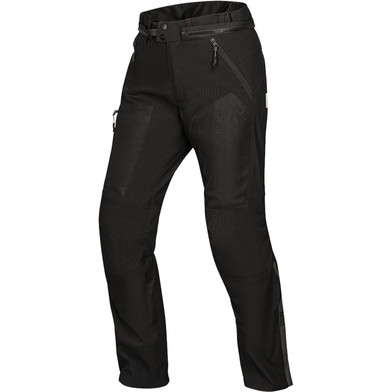 IXS Motorradhose iXS Tourster-BigAir 1.0 Textilhose Schwarz motorradhose herren