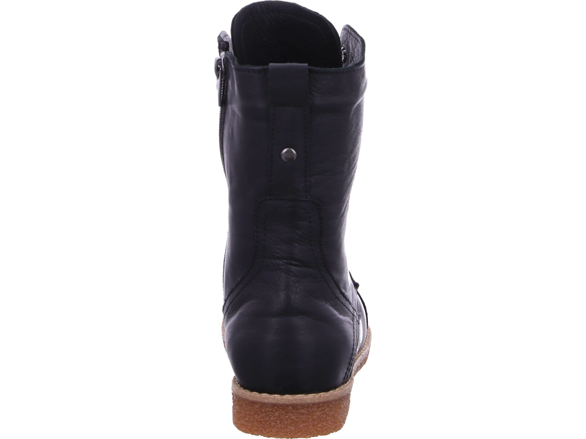 Andrea Conti Schnürstiefelette