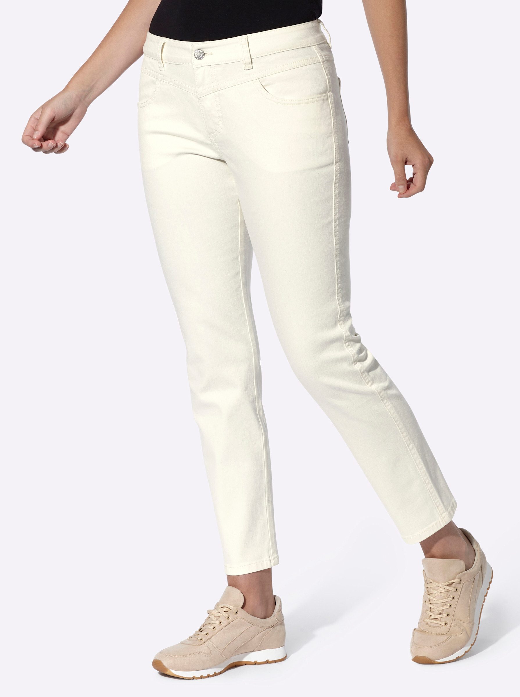 heine Bequeme Jeans Jeans normal