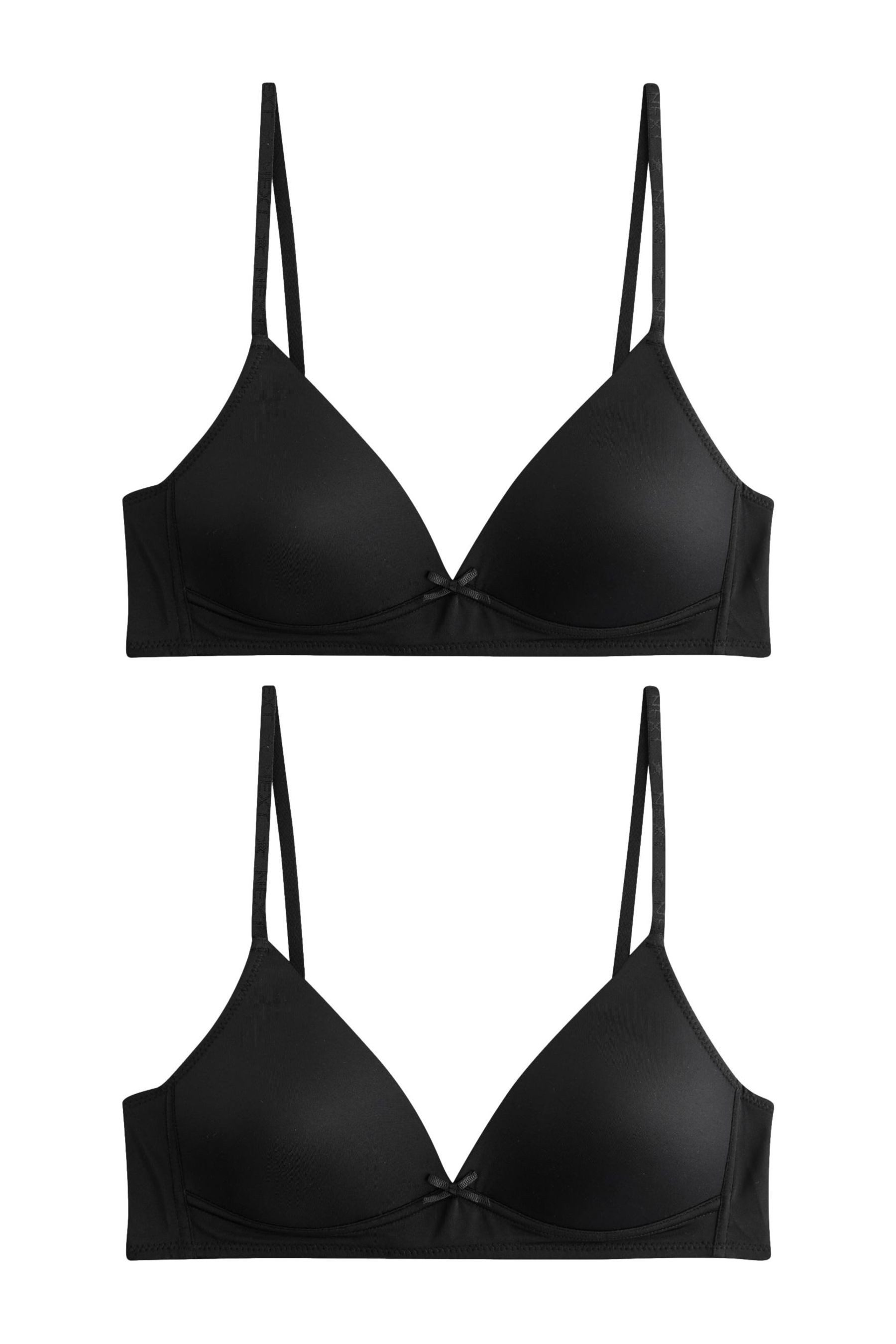 Teenie-BH Mädchen-BHs, 2er-Pack