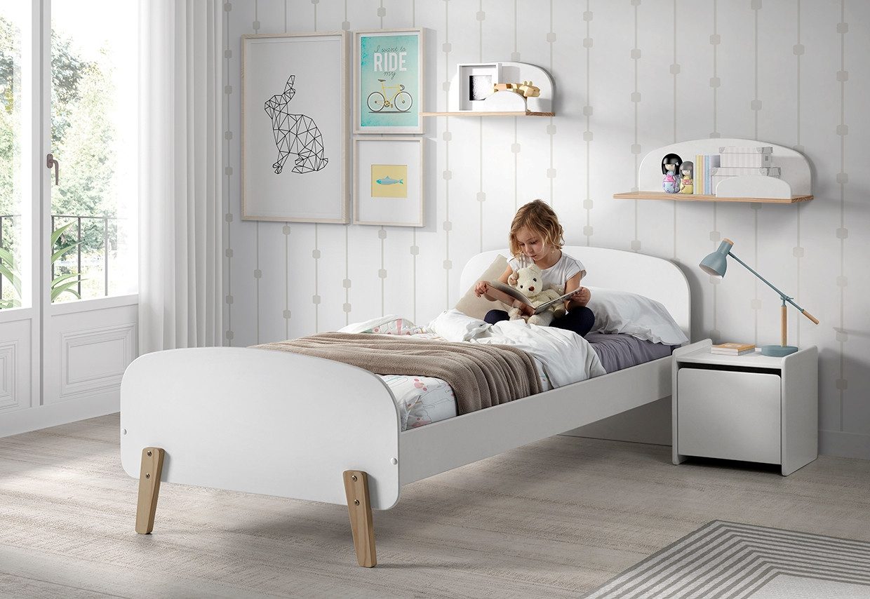 Faizee Möbel Kinderbett Kiddy