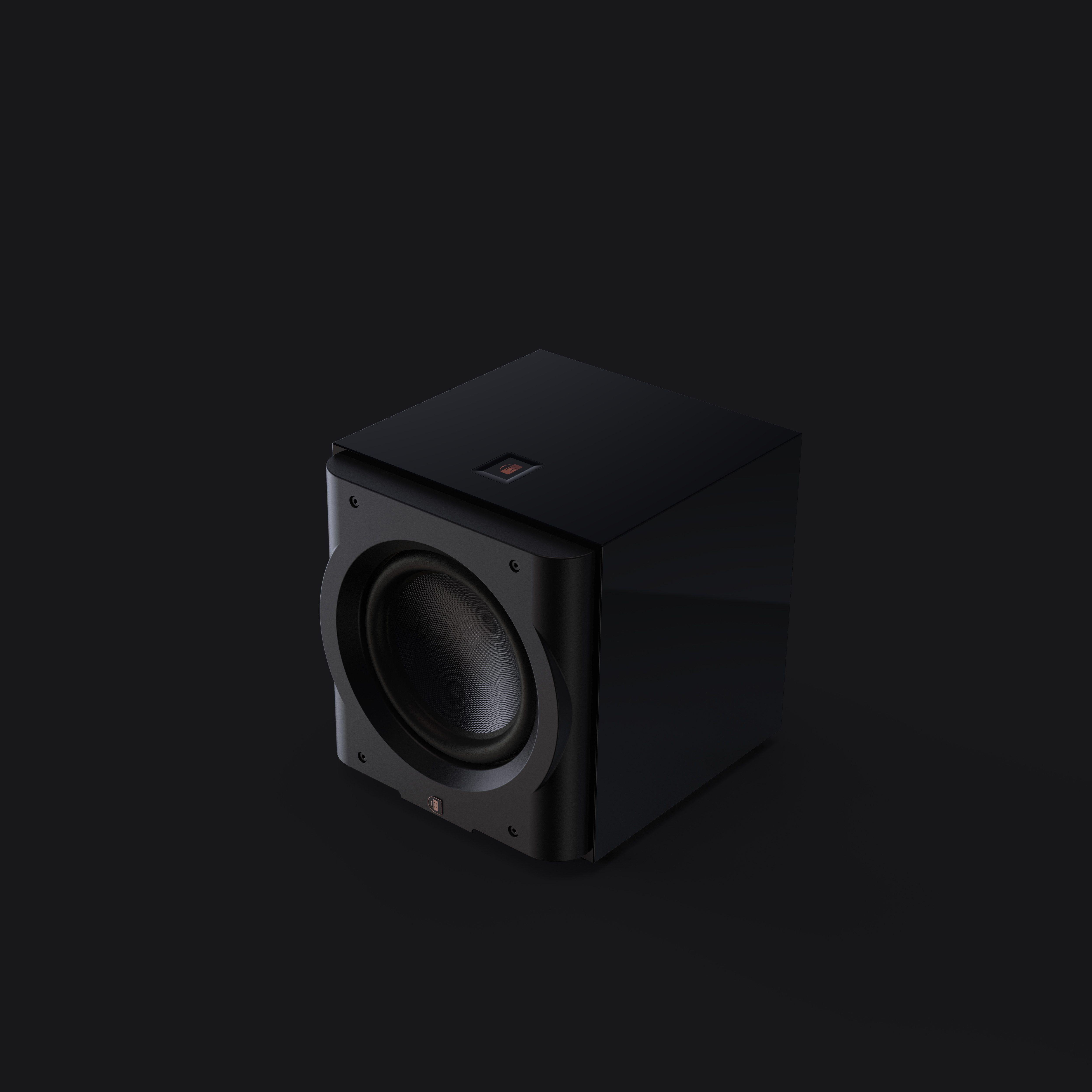 Perlisten Audio D12s Subwoofer