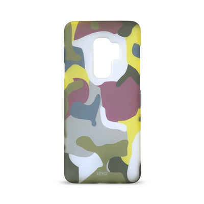 Artwizz Backcover Camouflage Clip for Samsung Galaxy S9 Plus, color