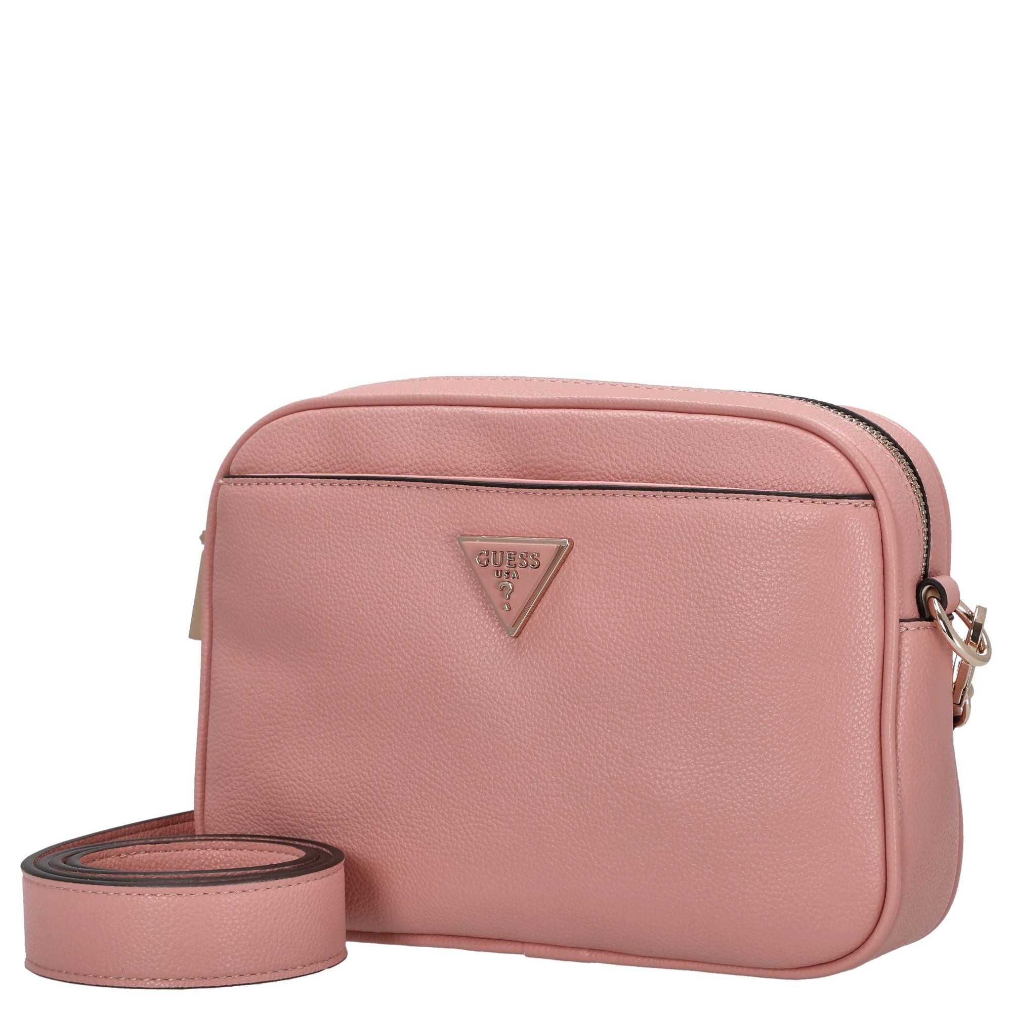 Guess Umhängetasche Meridian II - Umhängetasche 22 cm (coral pink) günstig online kaufen