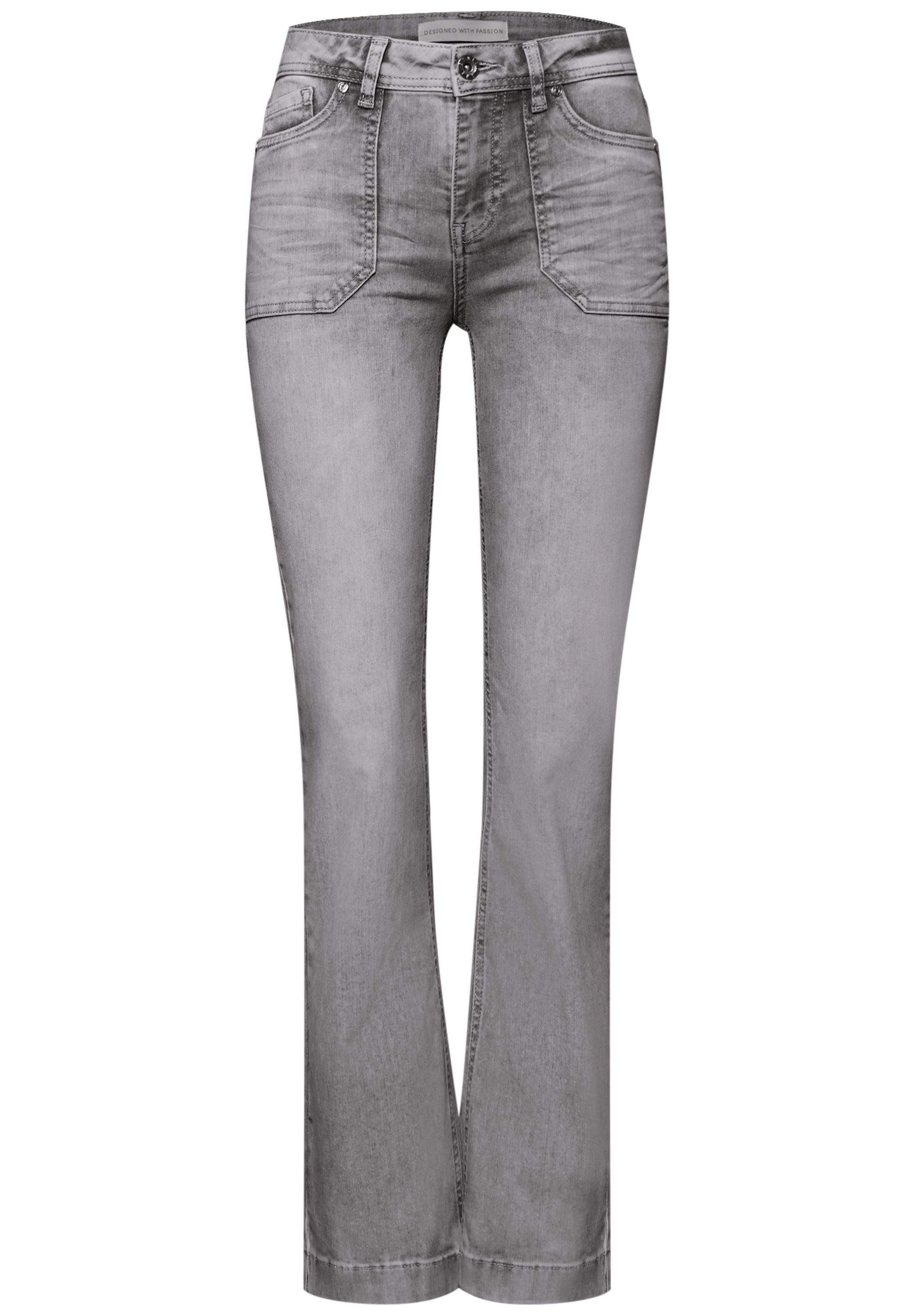 STREET ONE 5-Pocket-Hose günstig online kaufen