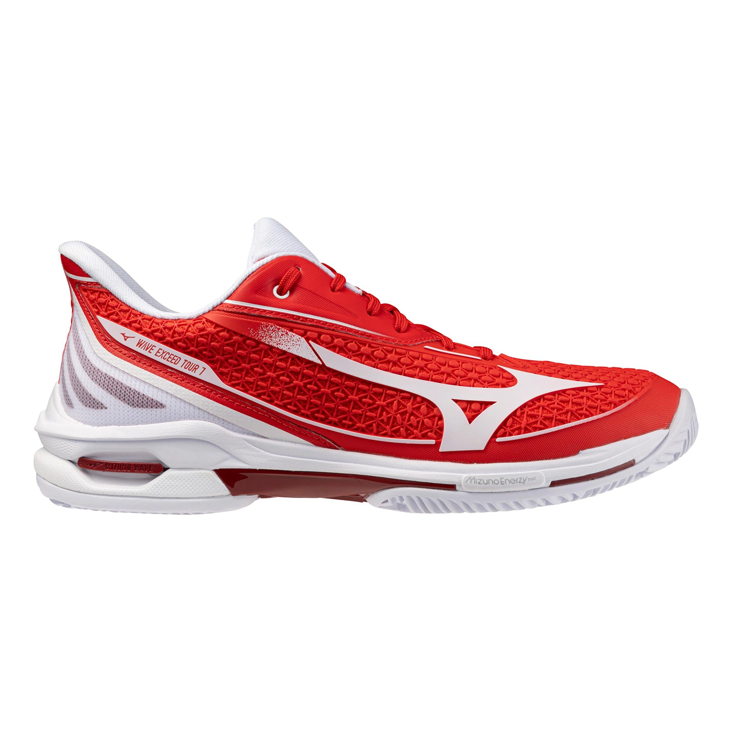 Wave Exceed Tour 7 - Sandplatzcourt Tennisschuh Tennisschuh