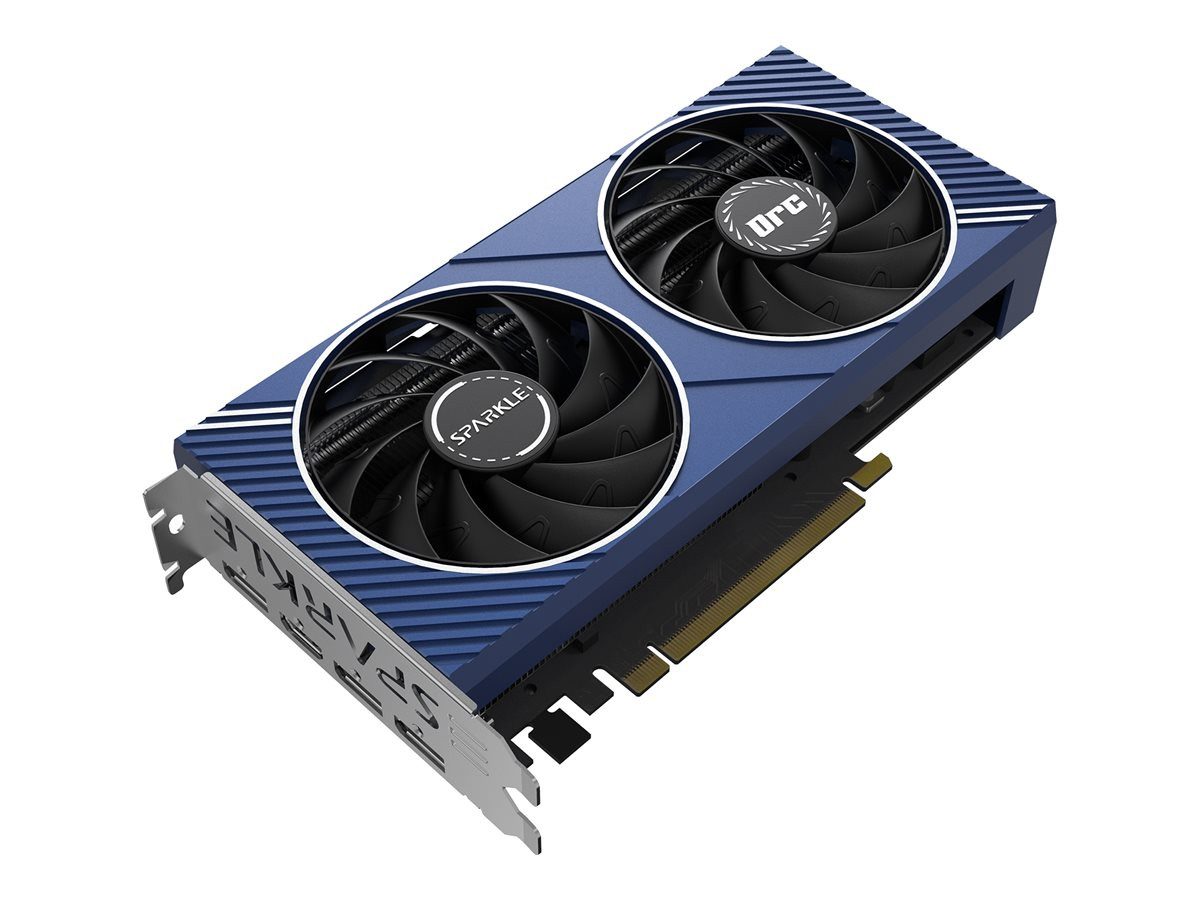 Arc A750 ORC 8GB OC Edition graphics card Grafikkarte