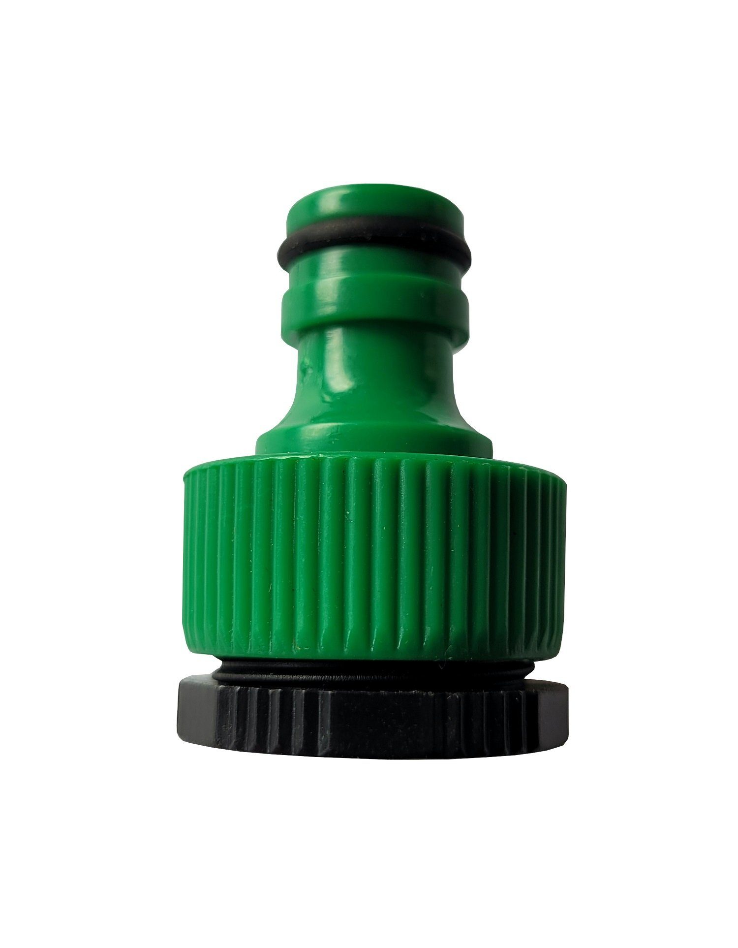 Hahnstück Hahnstück 1/2" Zoll an 3/4" Zoll Gewinde
