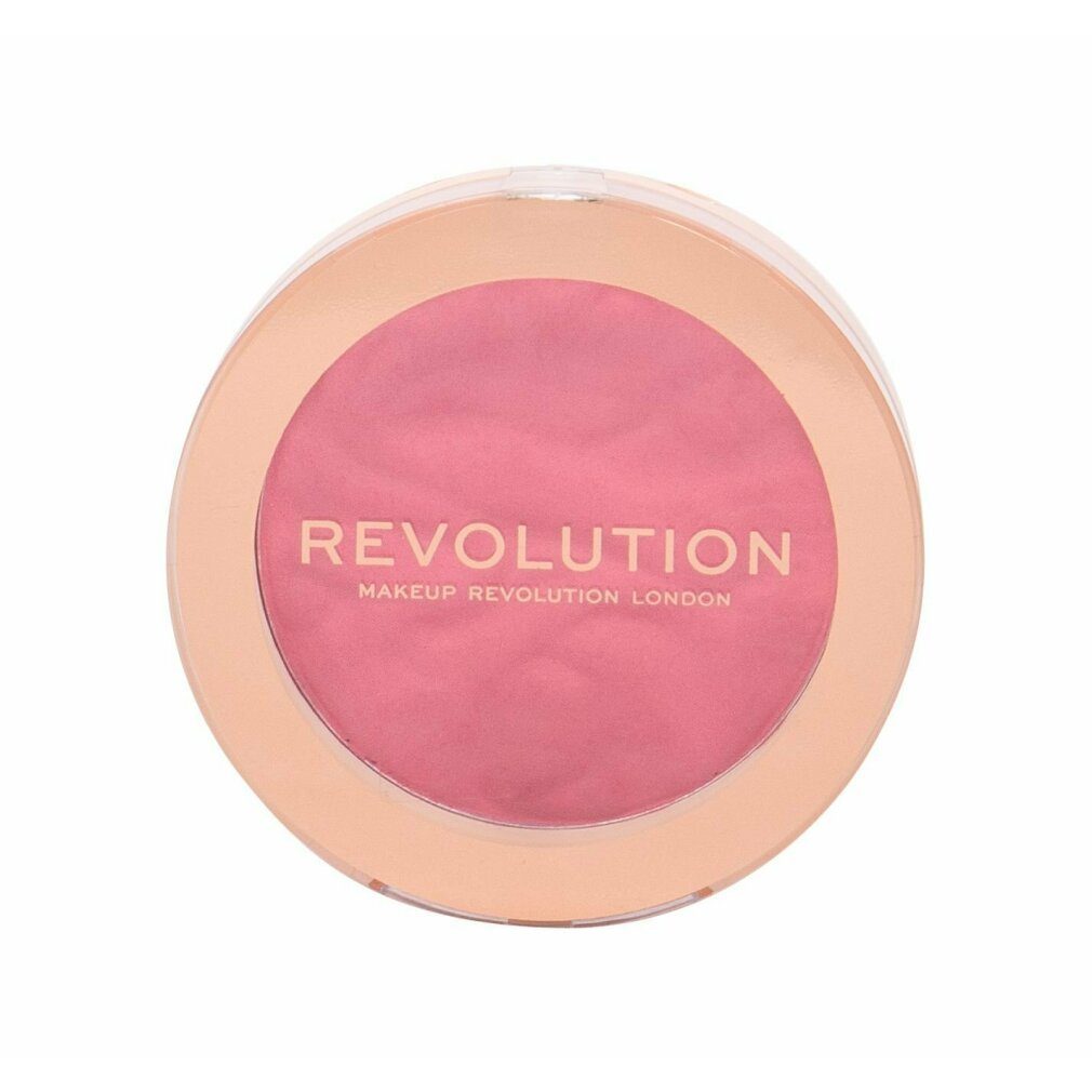 Revolution Румяна Makeup Blusher Reloaded Pink Lady