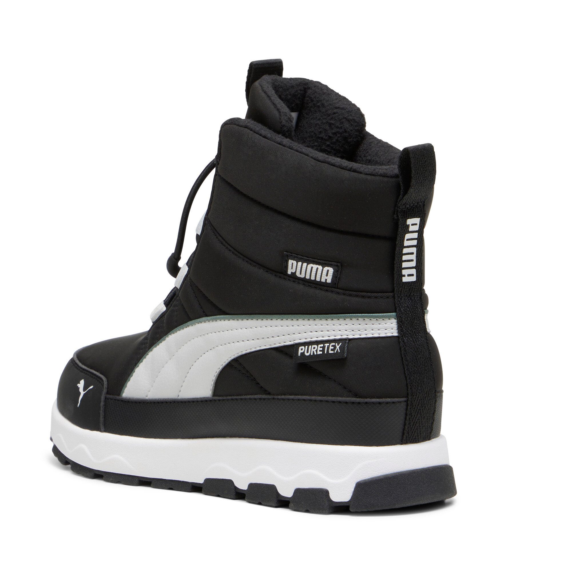 PUMA EVOLVE BOOT PURETEX JR Winterboots (für Jugendliche) Snowboots, Winterstiefel, Winterschuhe, wasserdicht – Bild 5 von 5