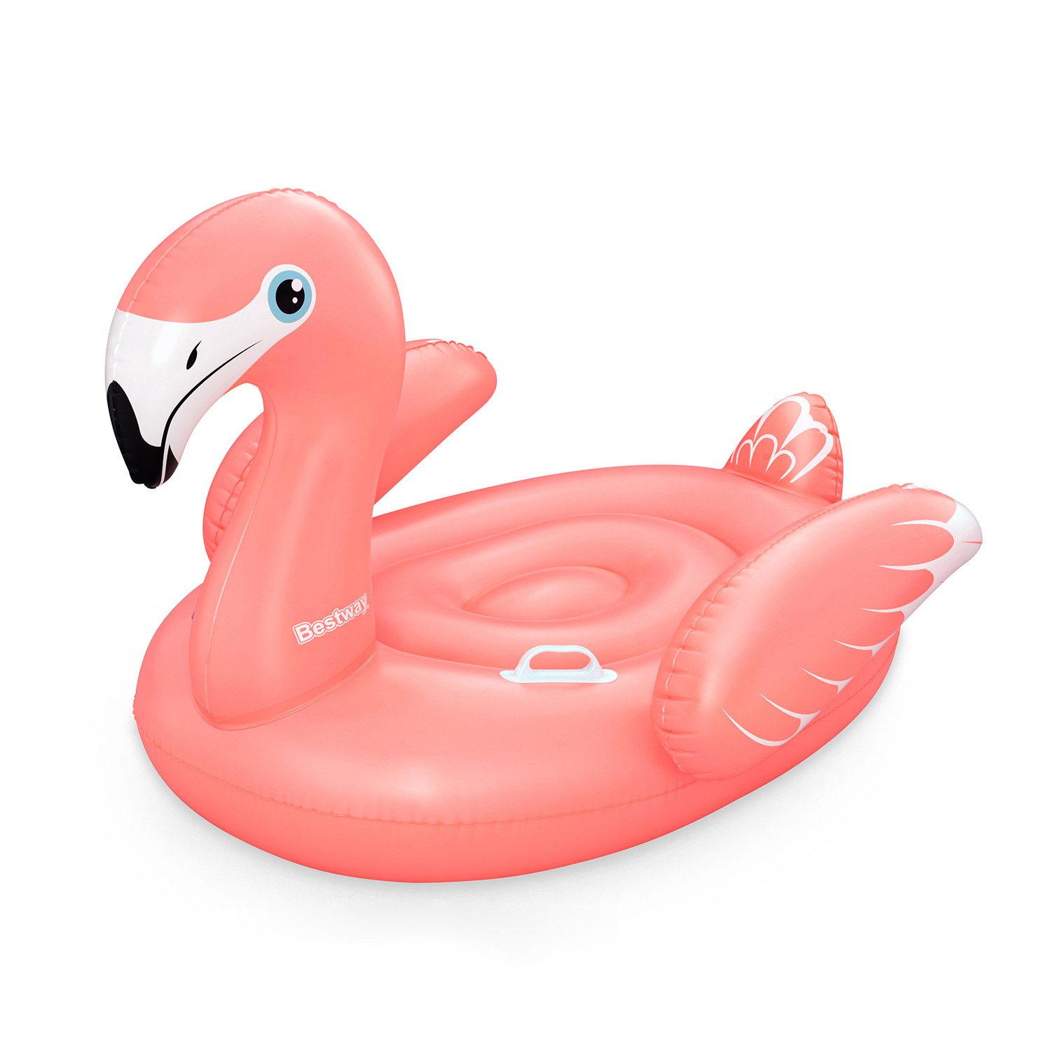 Bestway Schwimmtier Flamingo, Color Shield™ -Beschichtung