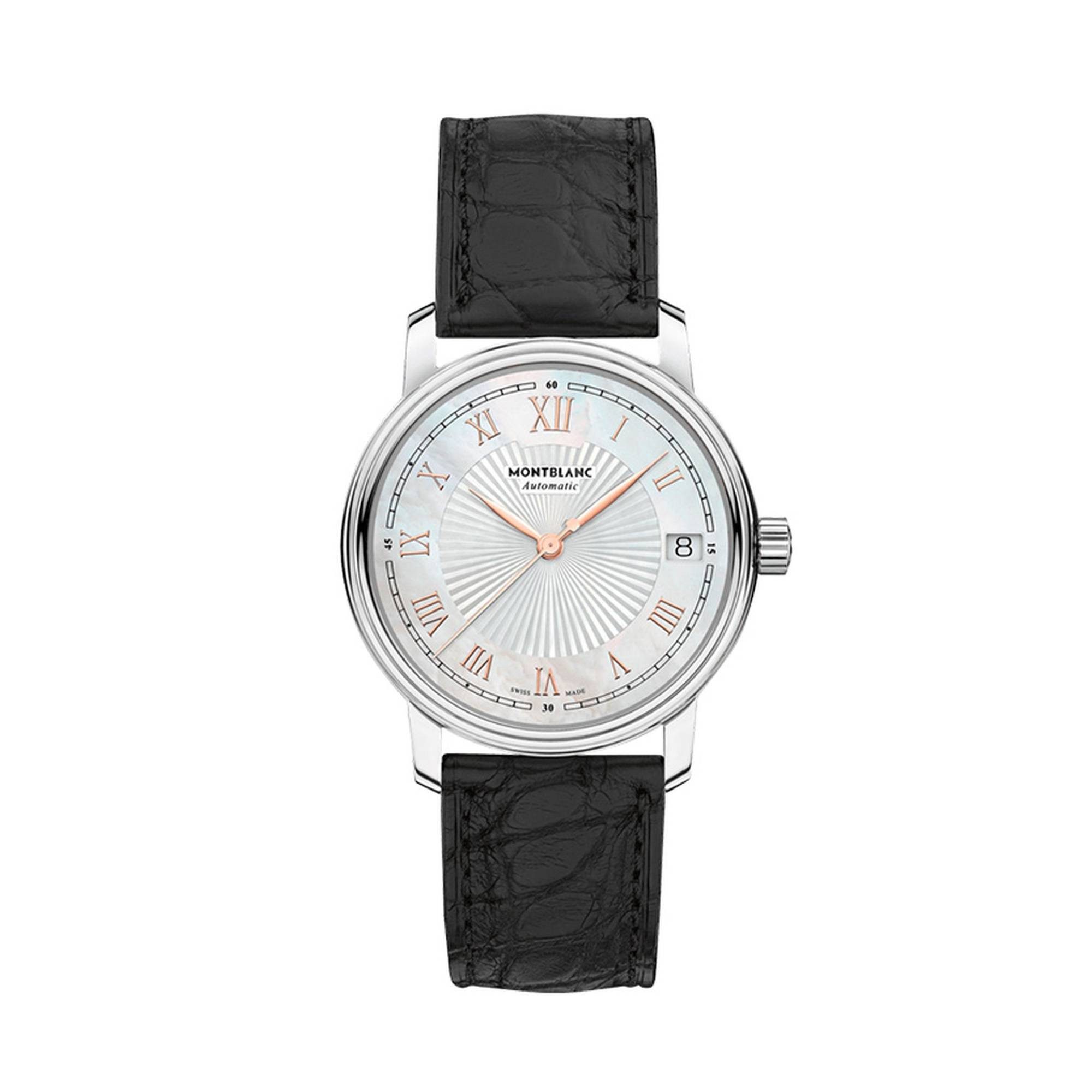 MONTBLANC Automatikuhr Tradition Automatic Date