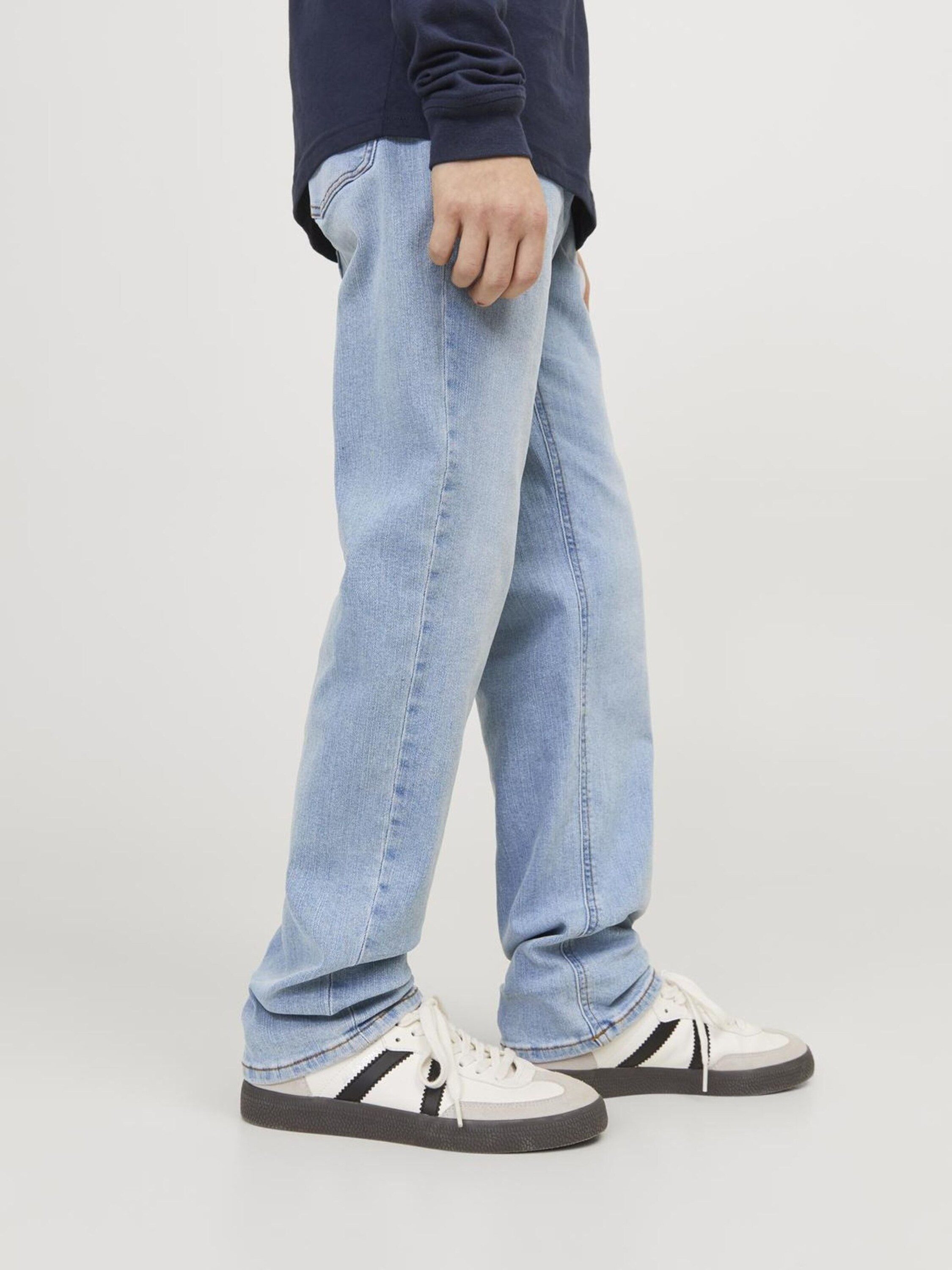 Jack & Jones Junior 7/8-Jeans JJIClark JJOriginal (1-tlg)
