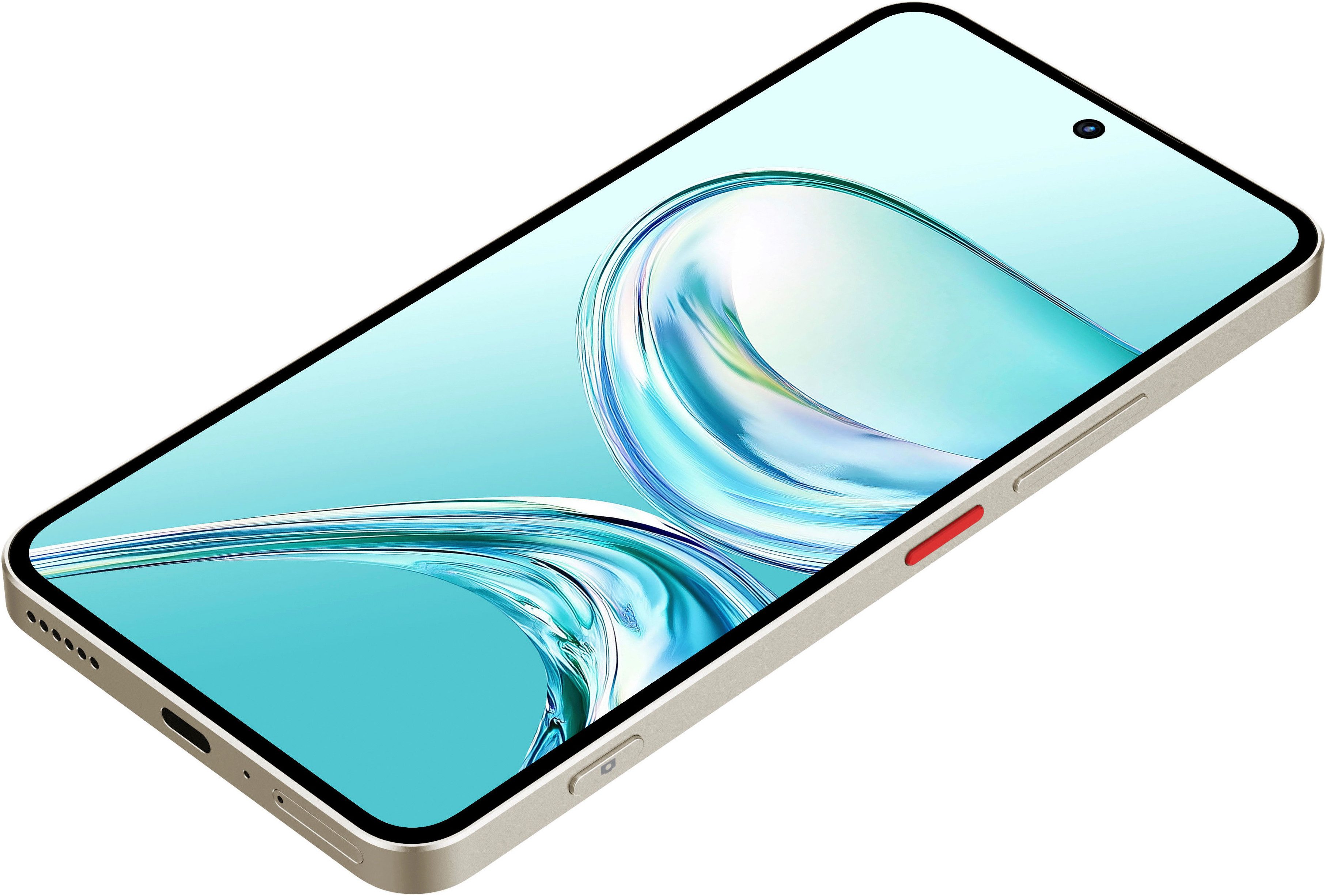 Nubia nubia Focus 2 Ultra 5G Smartphone (17,06 cm/6,72 Zoll, 512 GB Speicherplatz, 50 MP Kamera) grün