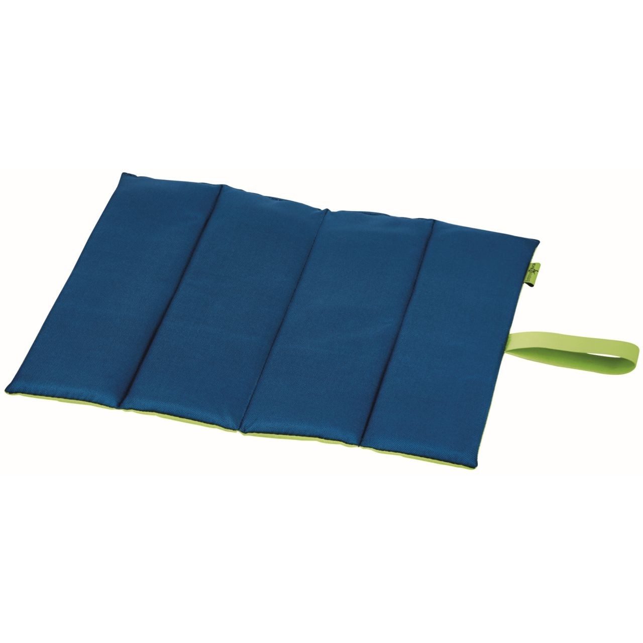 Moses. Verlag Thermomatte Faltbare Sitzmatte Outdoor mit Karabiner, leicht & kompakt