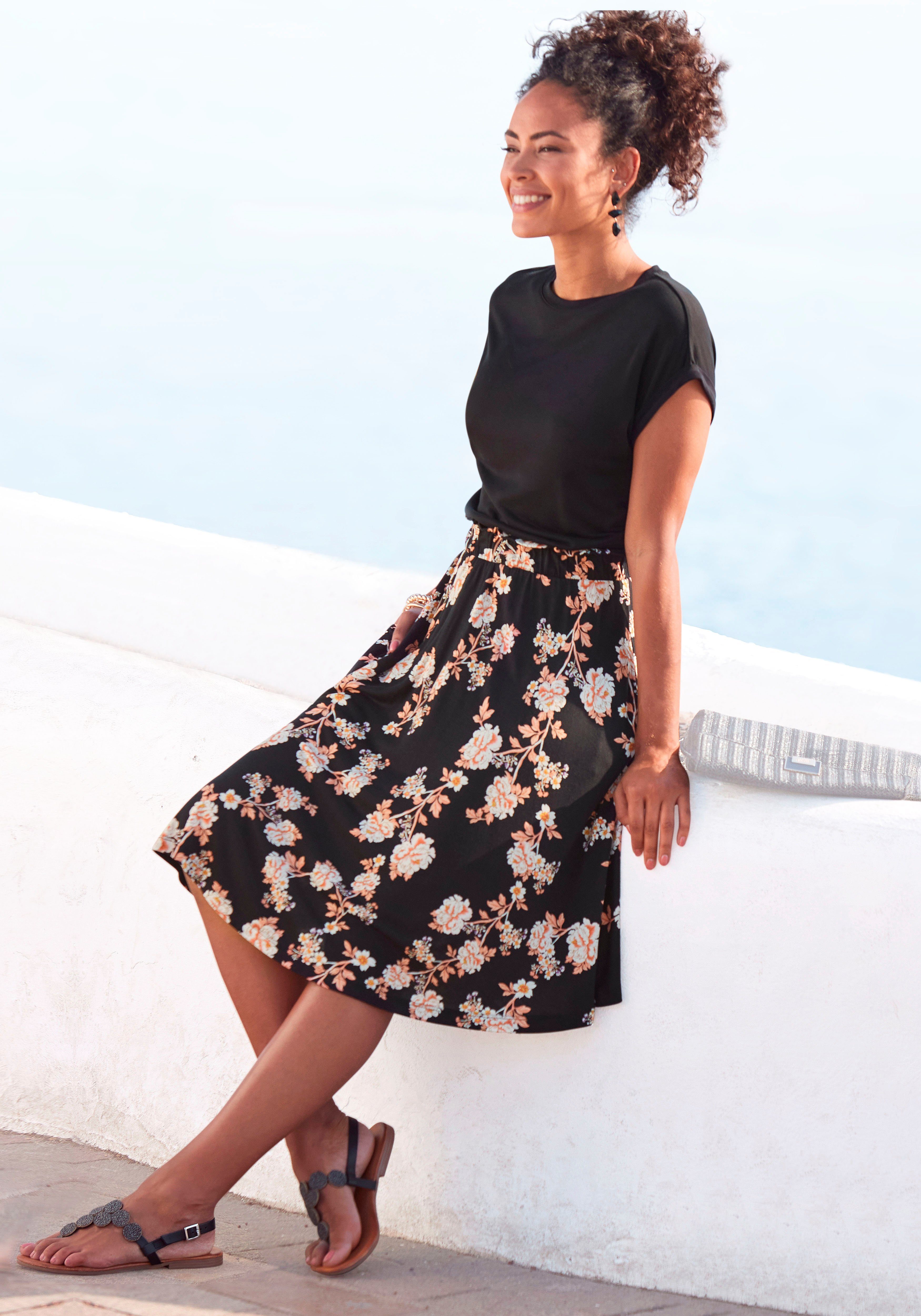 Jerseykleid