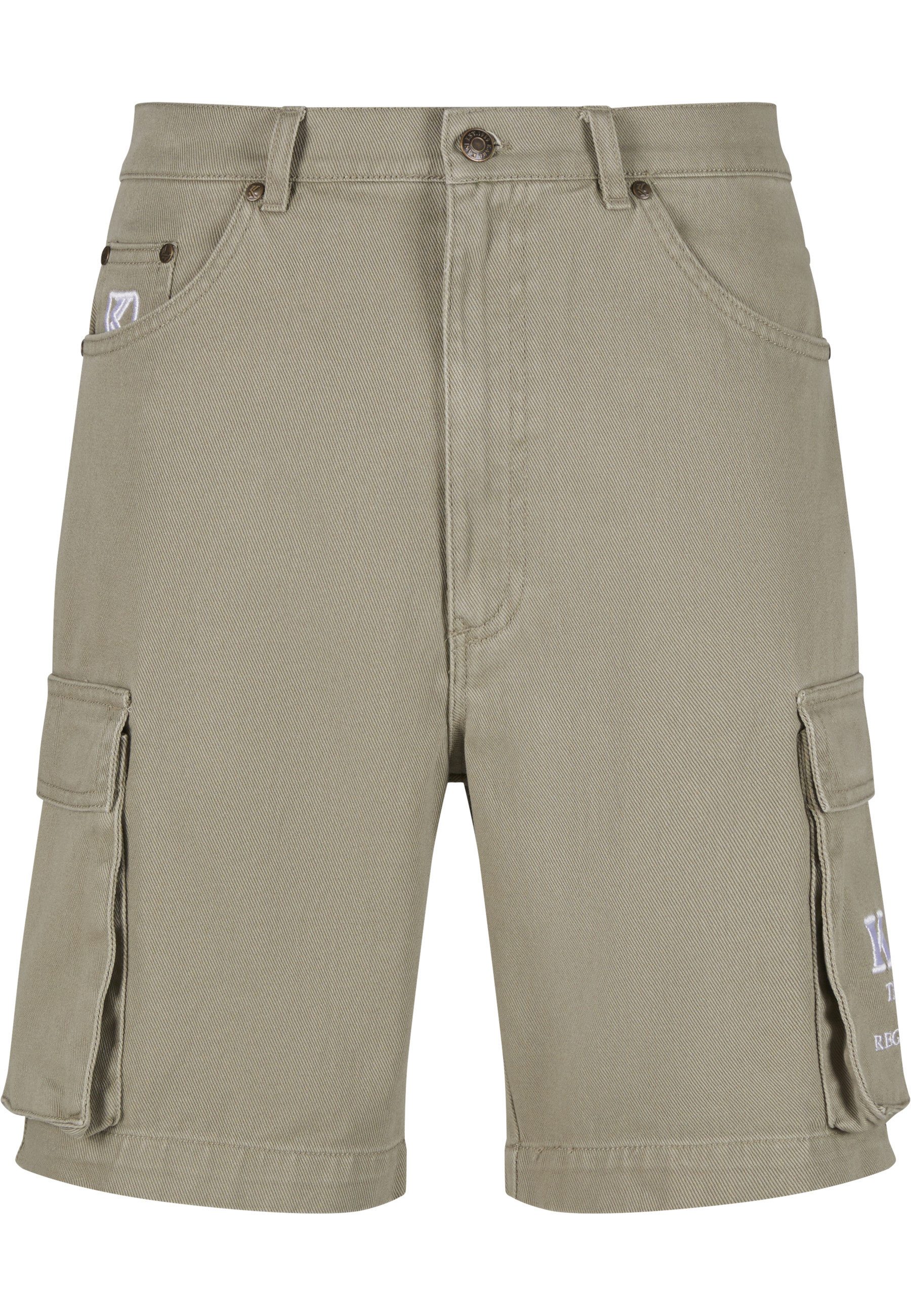 Cargoshorts Karl Kani KM222-042-1 KK Retro Washed Cargo Shorts