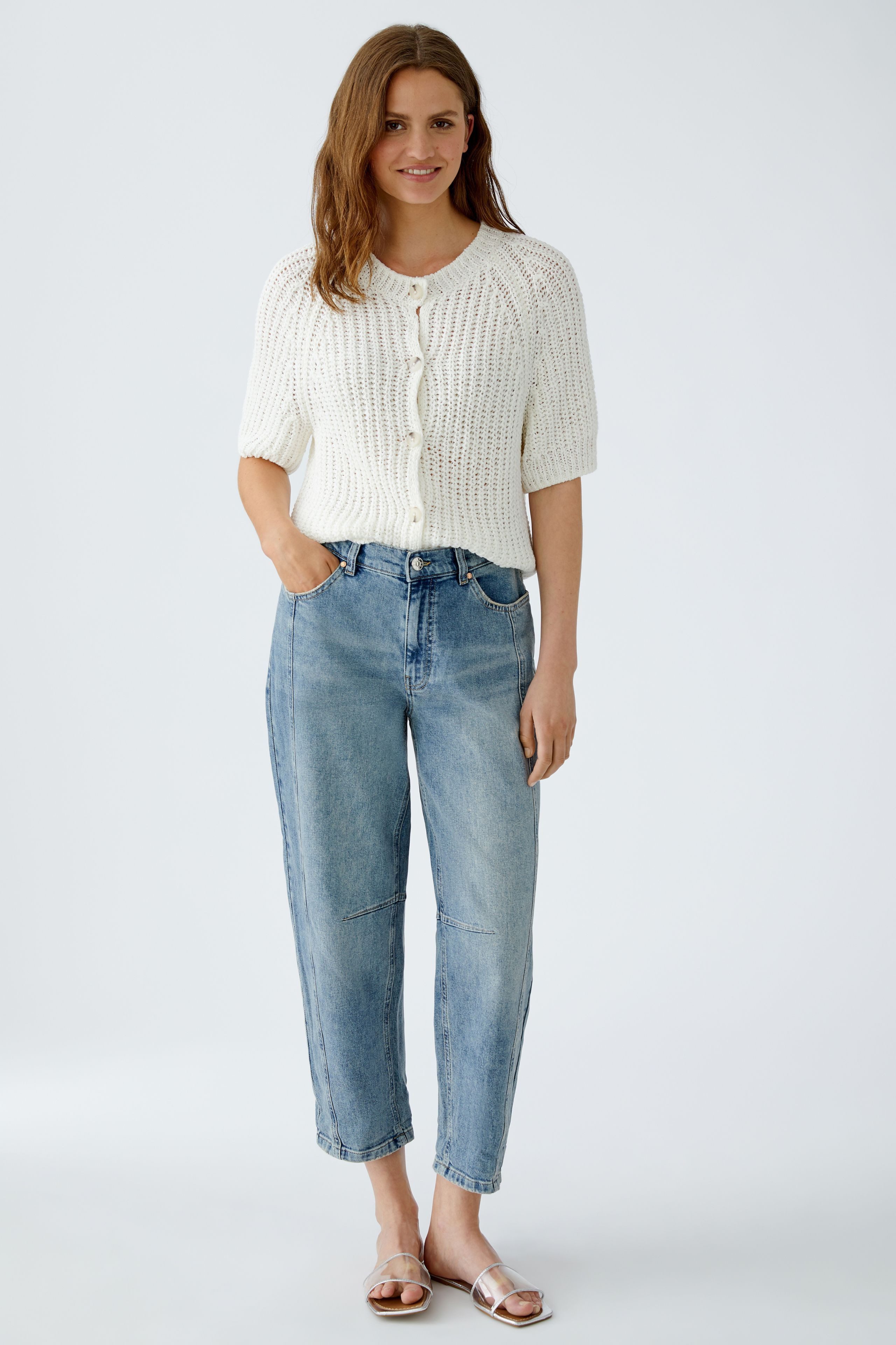 Oui Set Strickpullover günstig online kaufen