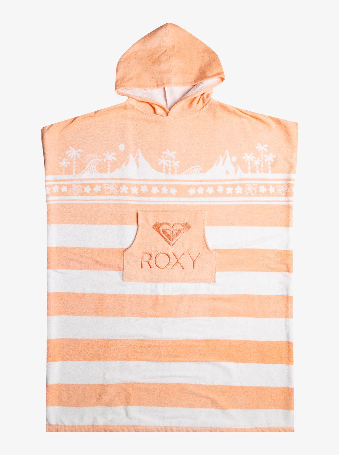 Roxy Badeponcho Warmy Sunset - Poncho Handtuch für Frauen