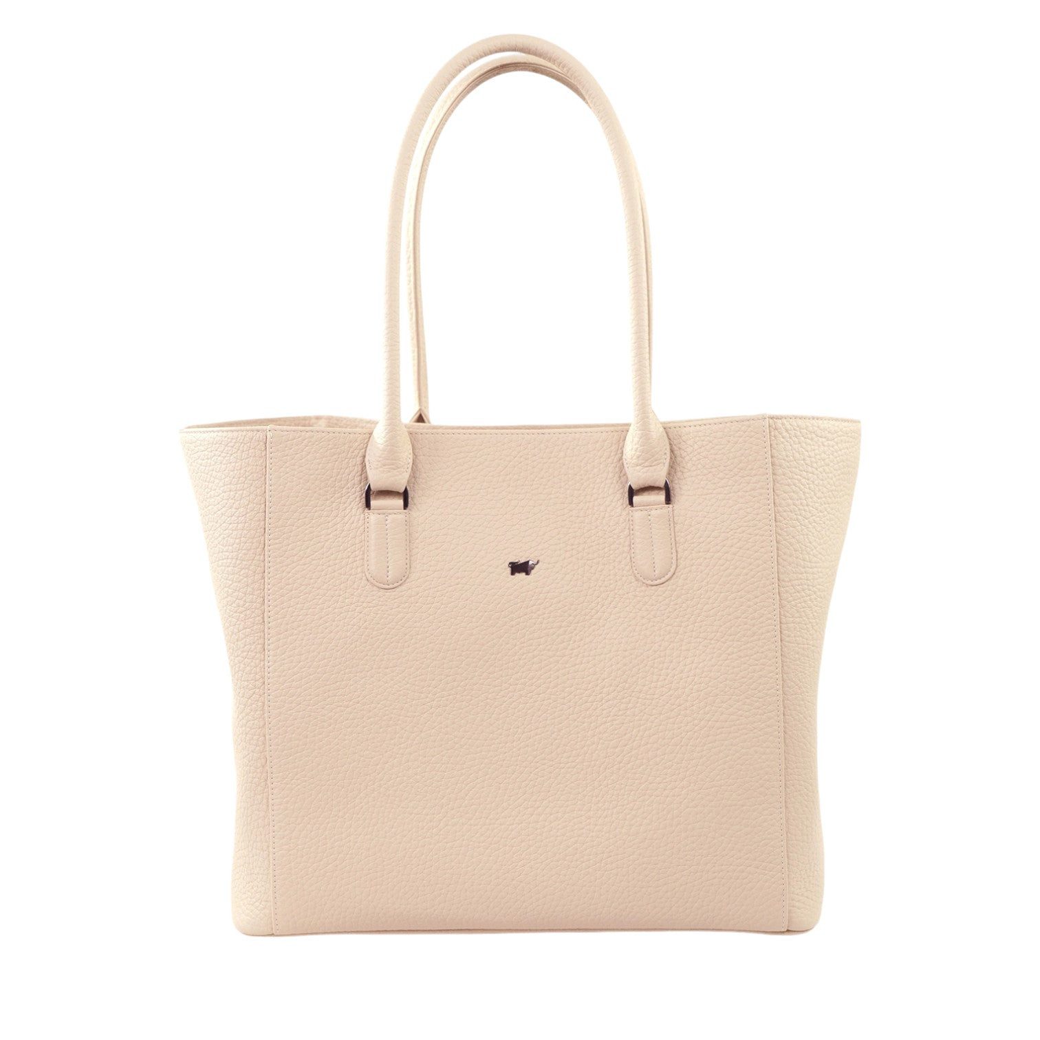 Umhängetasche Shopper L HELENE creme