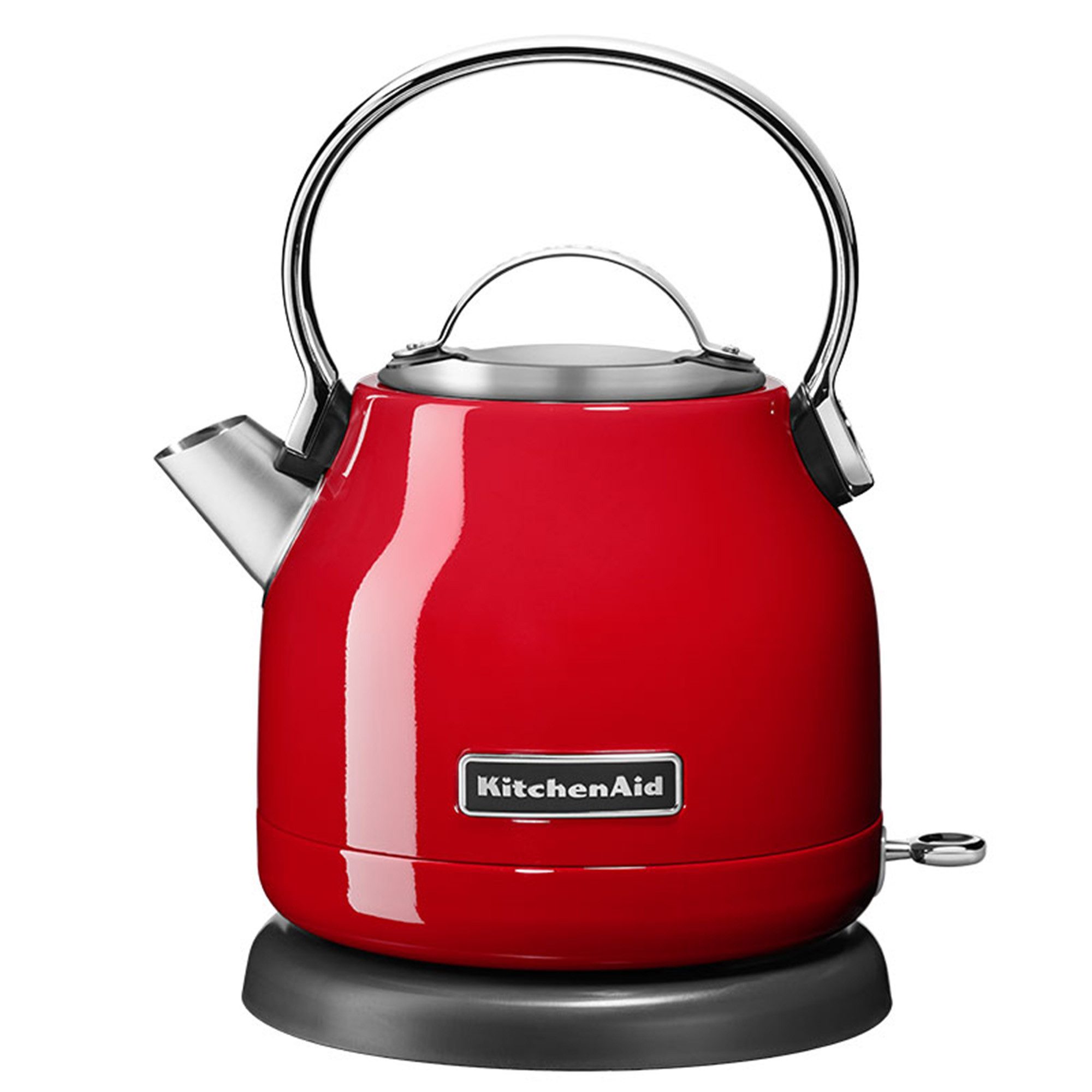 Wasserkocher KitchenAid Wasserkocher 1,25 Liter 5KEK1222EER - EMPIRE ROT