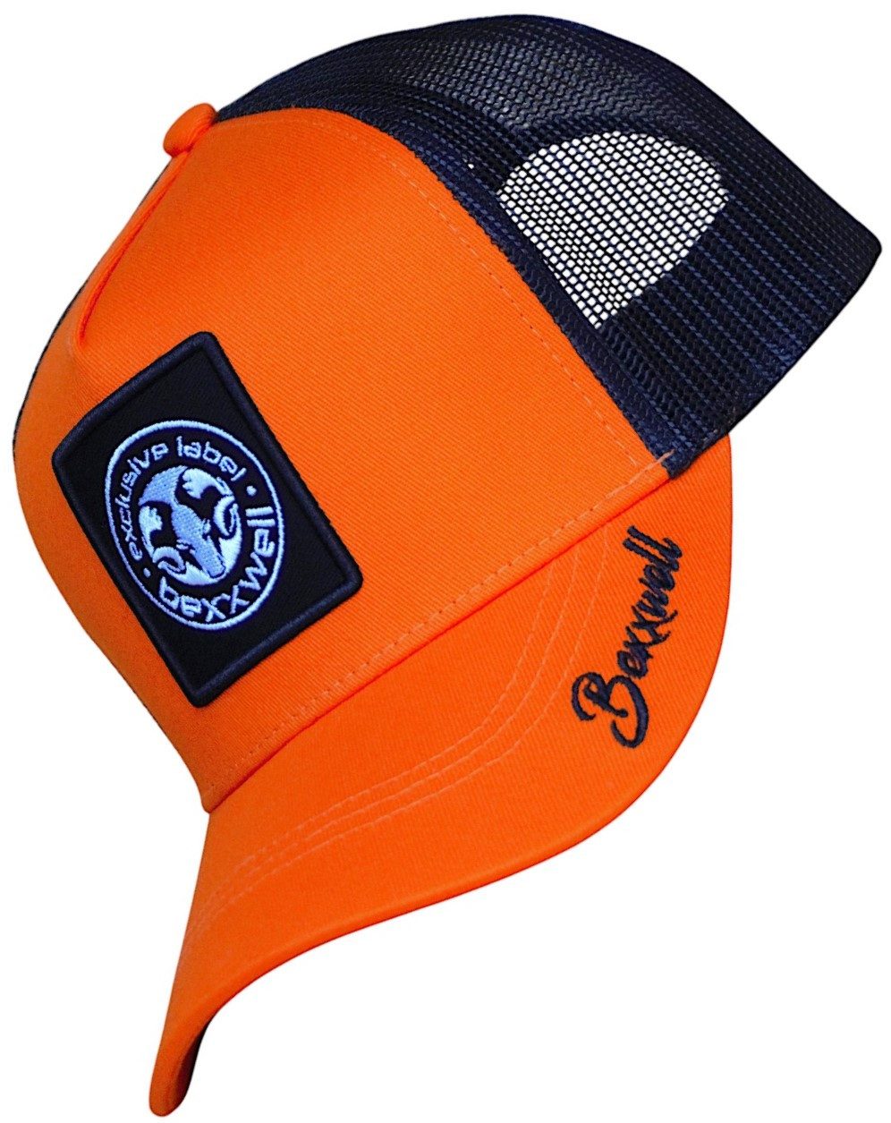 Bexxwell Trucker Cap mit Logo-Patch (optimale günstig online kaufen