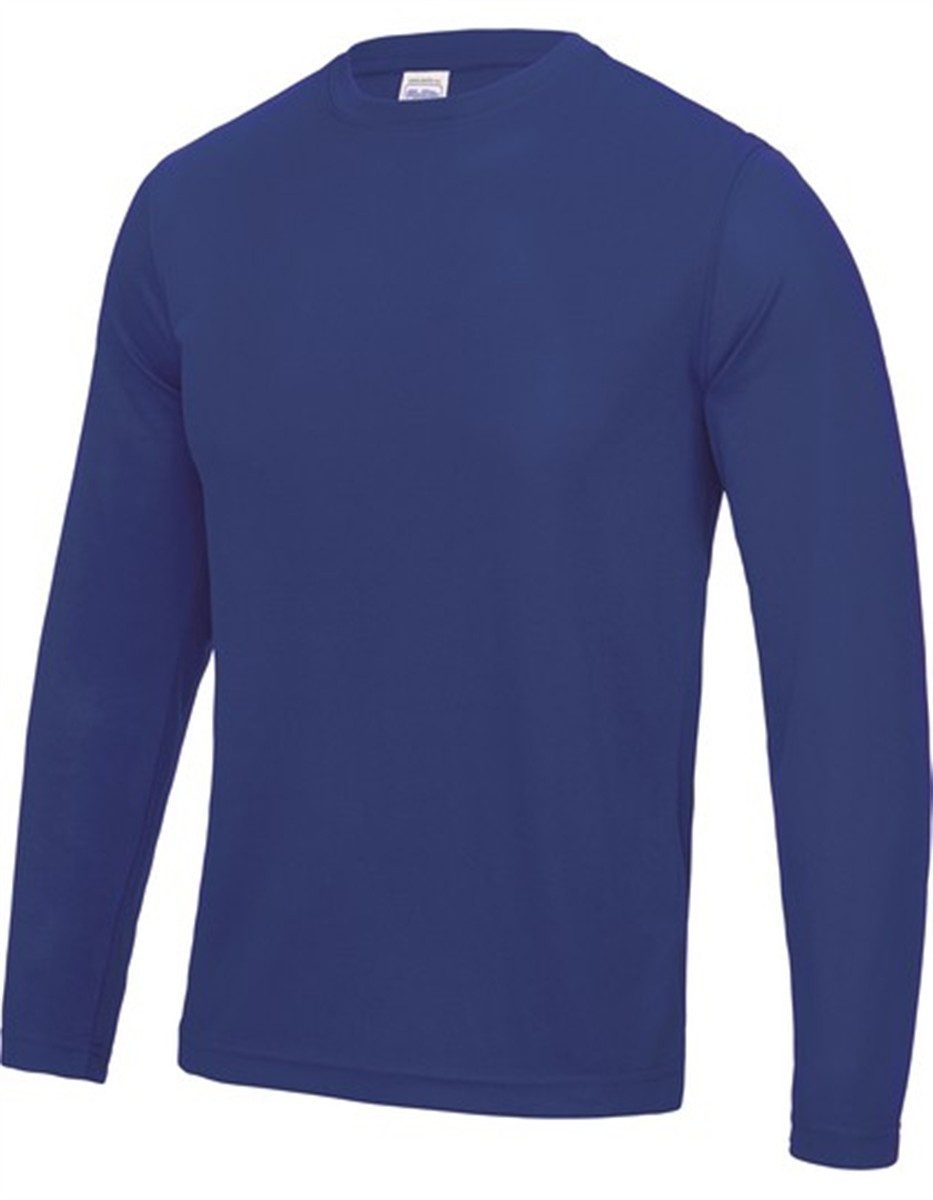 Trainingsshirt Herren Long Sleeve Cool Trainings longsleeve T-Shirt