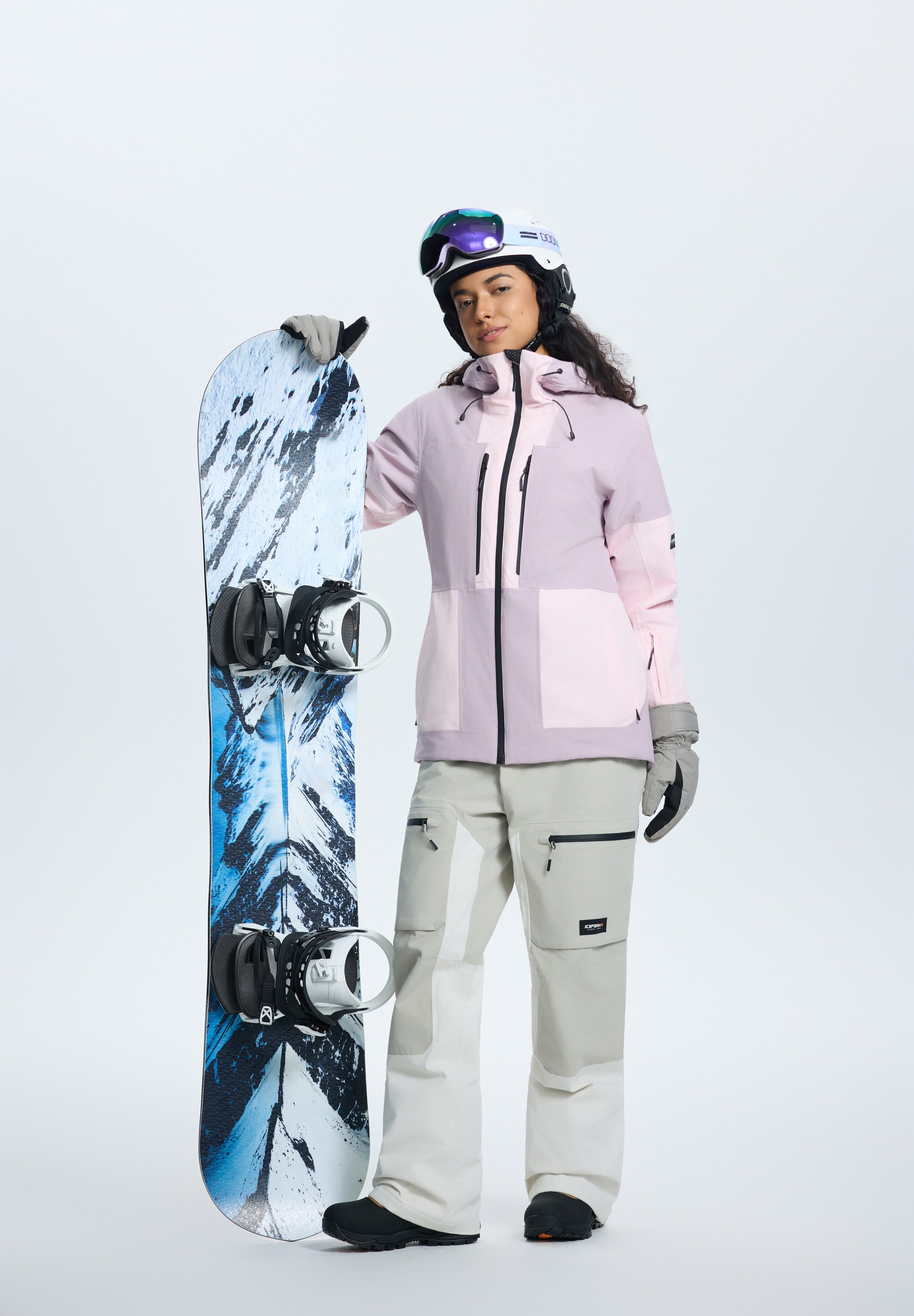 Icepeak Skijacke ICEPEAK CAVOUR (1-St) günstig online kaufen