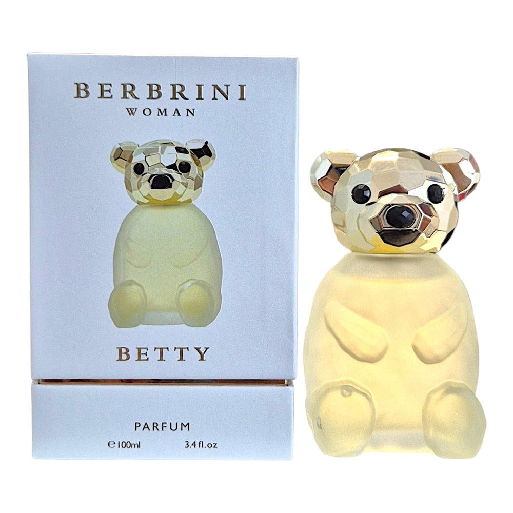 Fine Perfumery London Eau de Parfum Berbrini Betty Parfum Woman Frisch, Blumig 100 ml