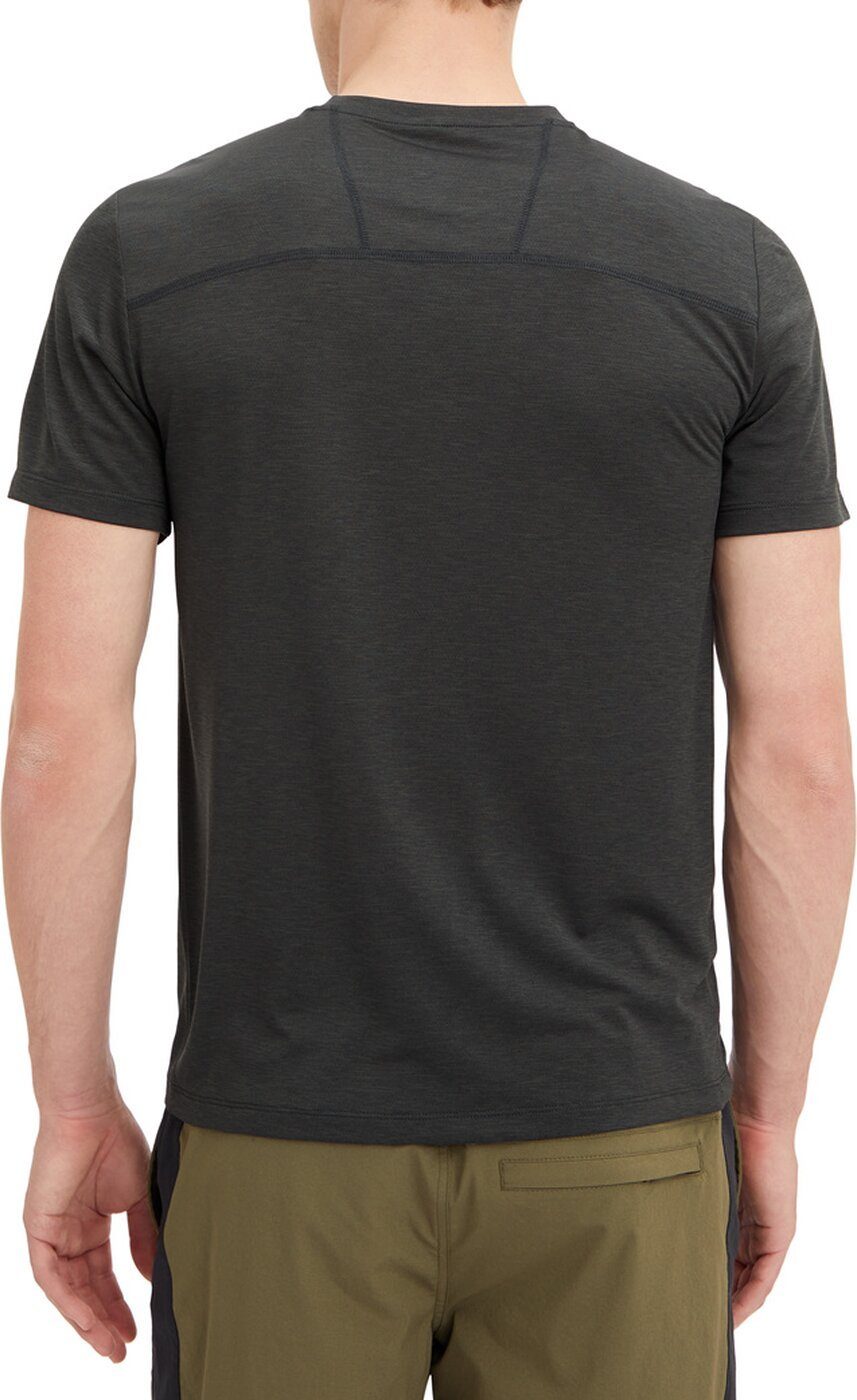 Lele McKINLEY NIGHT He.-T-Shirt BLACK T-Shirt M