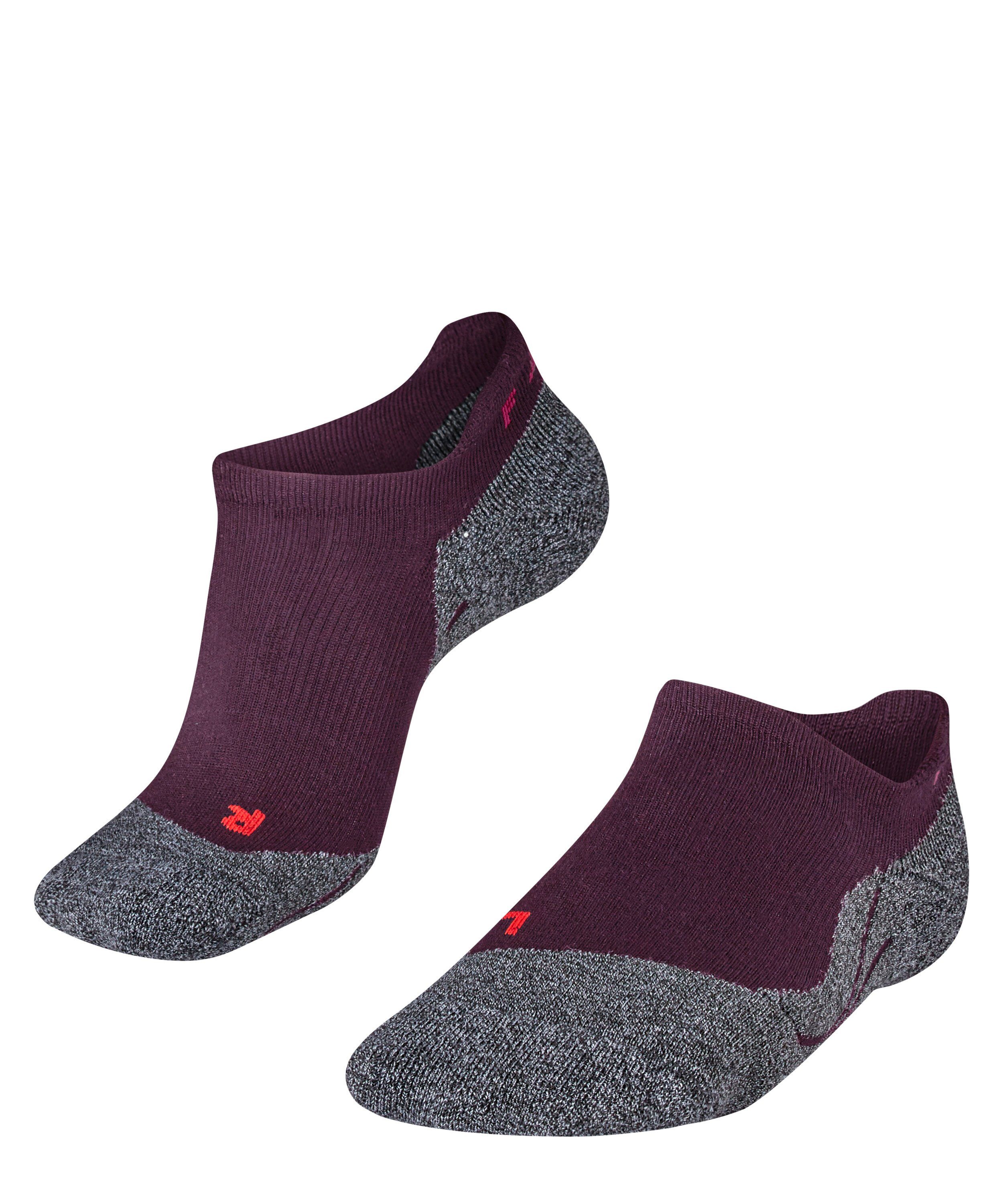 FALKE Laufsocken RU3 Comfort Invisible für komfortabel gedämpfte Läufe